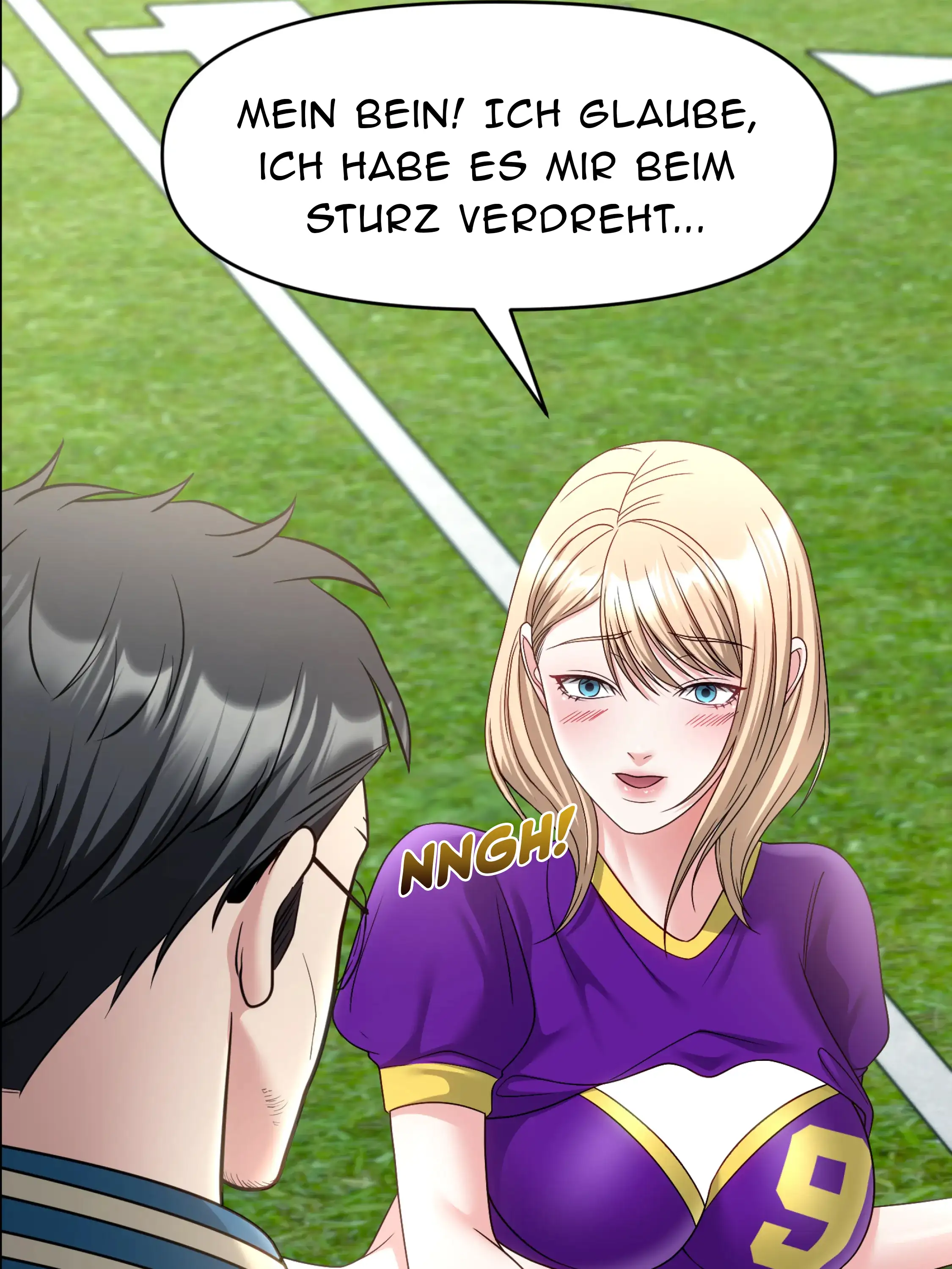 Berühr Mich Unten - Prologue - read scene 6