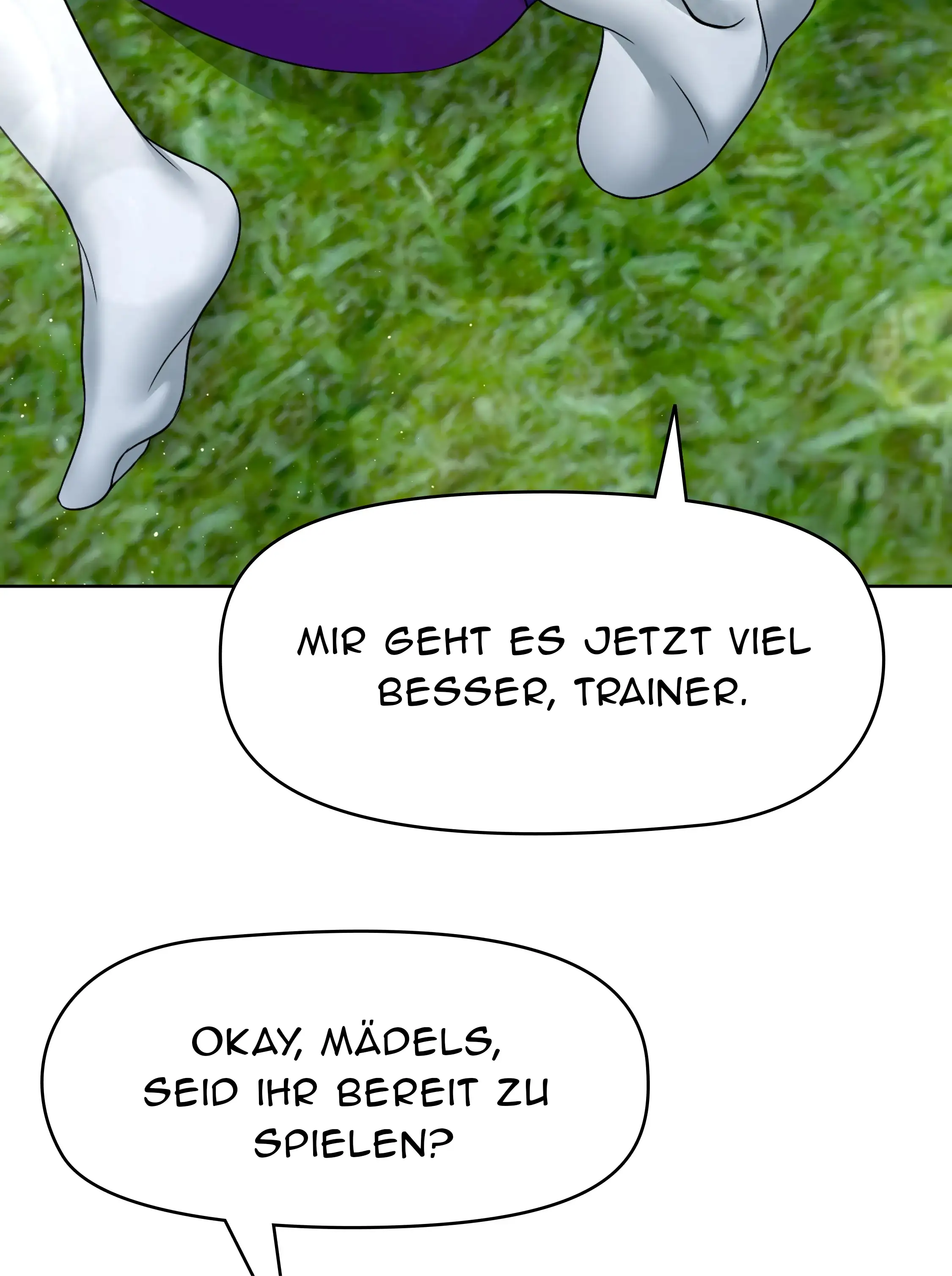 Berühr Mich Unten - Prologue - read scene 23