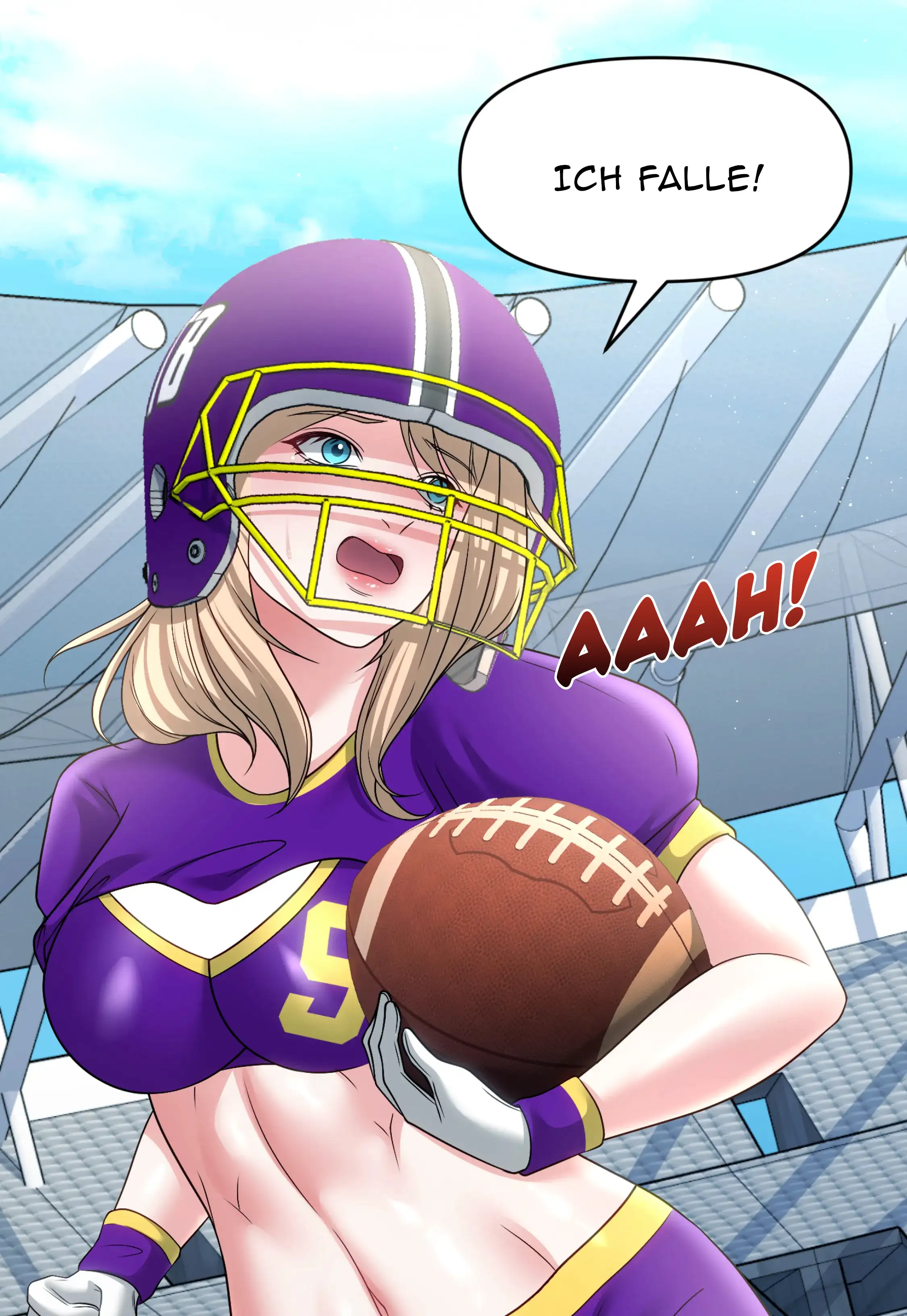 Berühr Mich Unten - Prologue - read scene 1