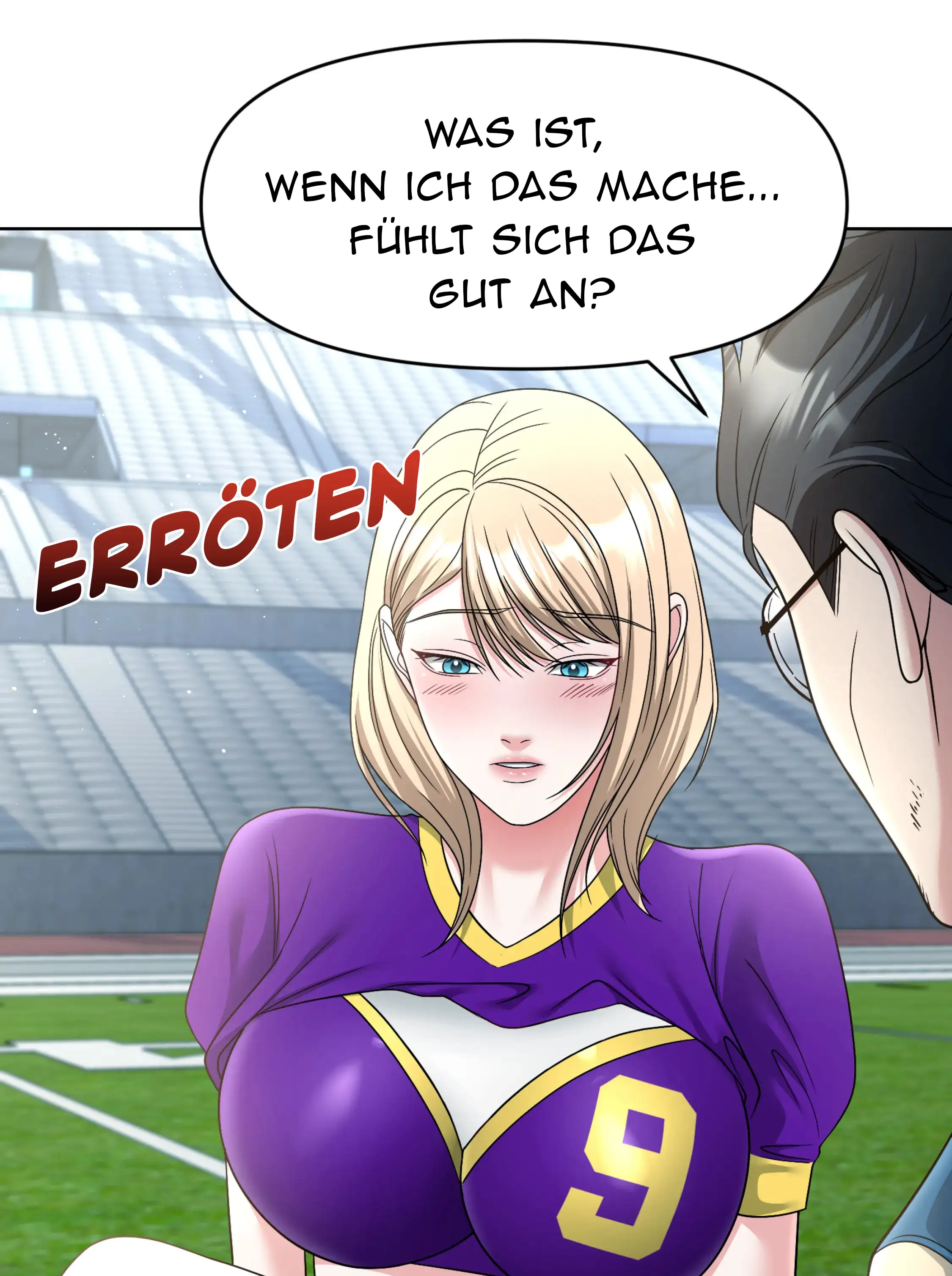 Berühr Mich Unten - Prologue - read scene 14