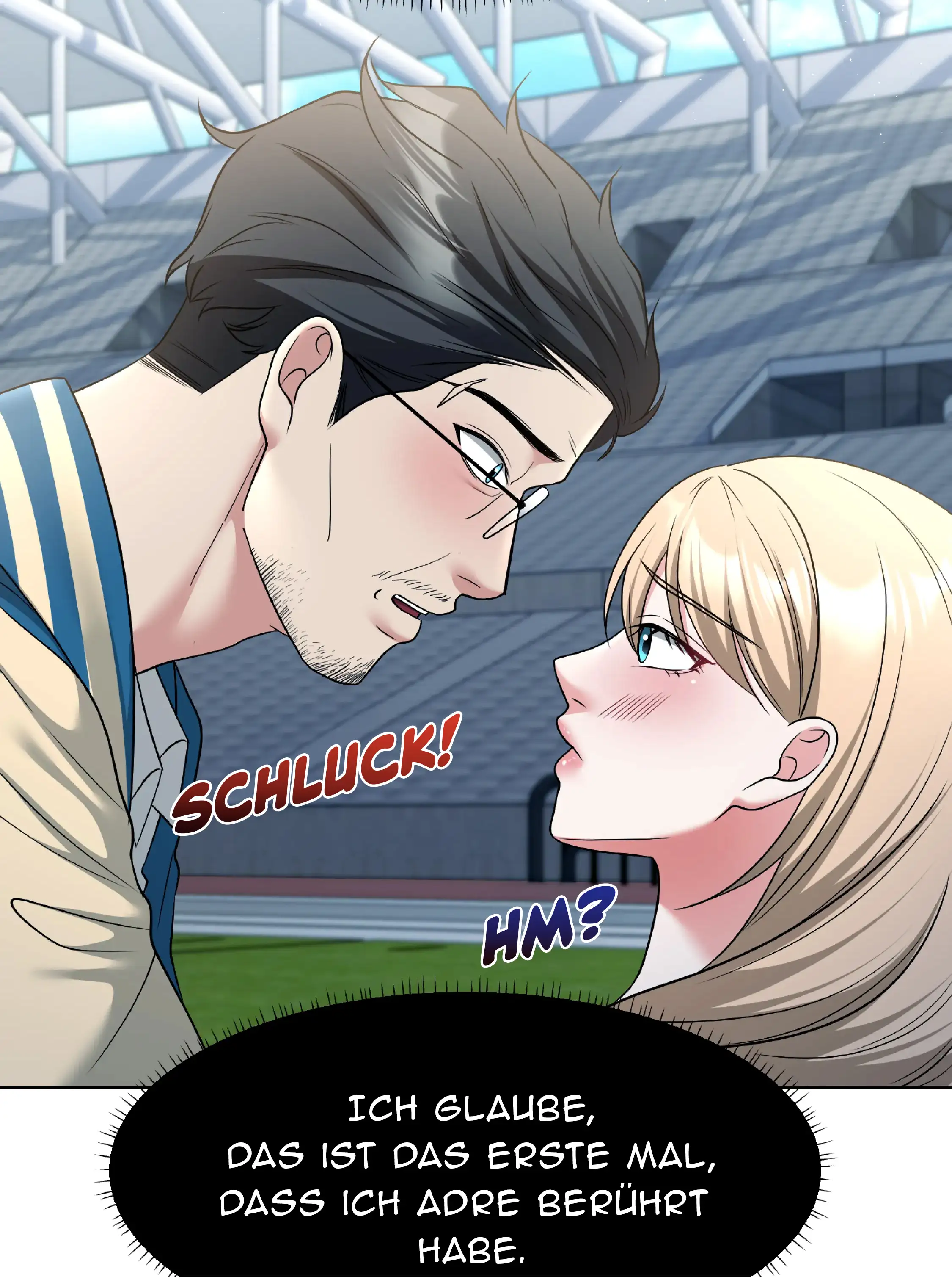 Berühr Mich Unten - Prologue - read scene 17