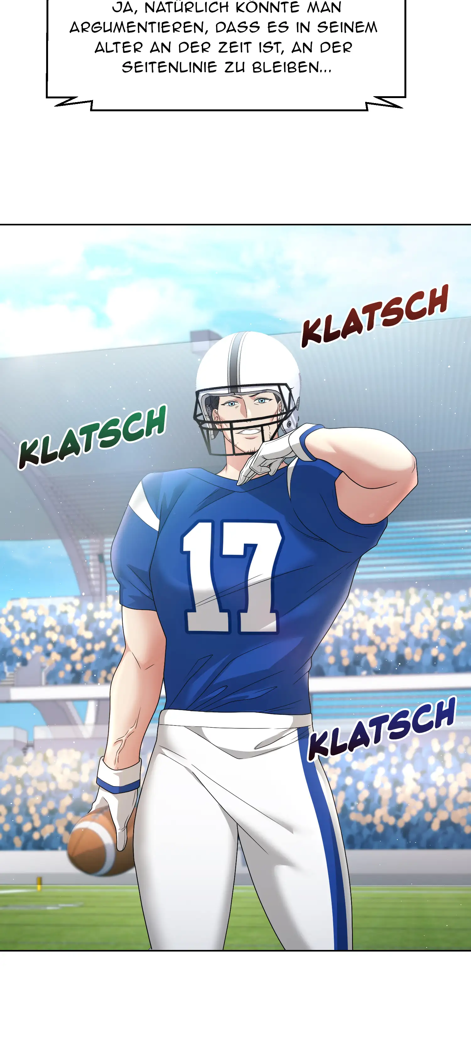 Berühr Mich Unten - Episode 1 - read scene 2