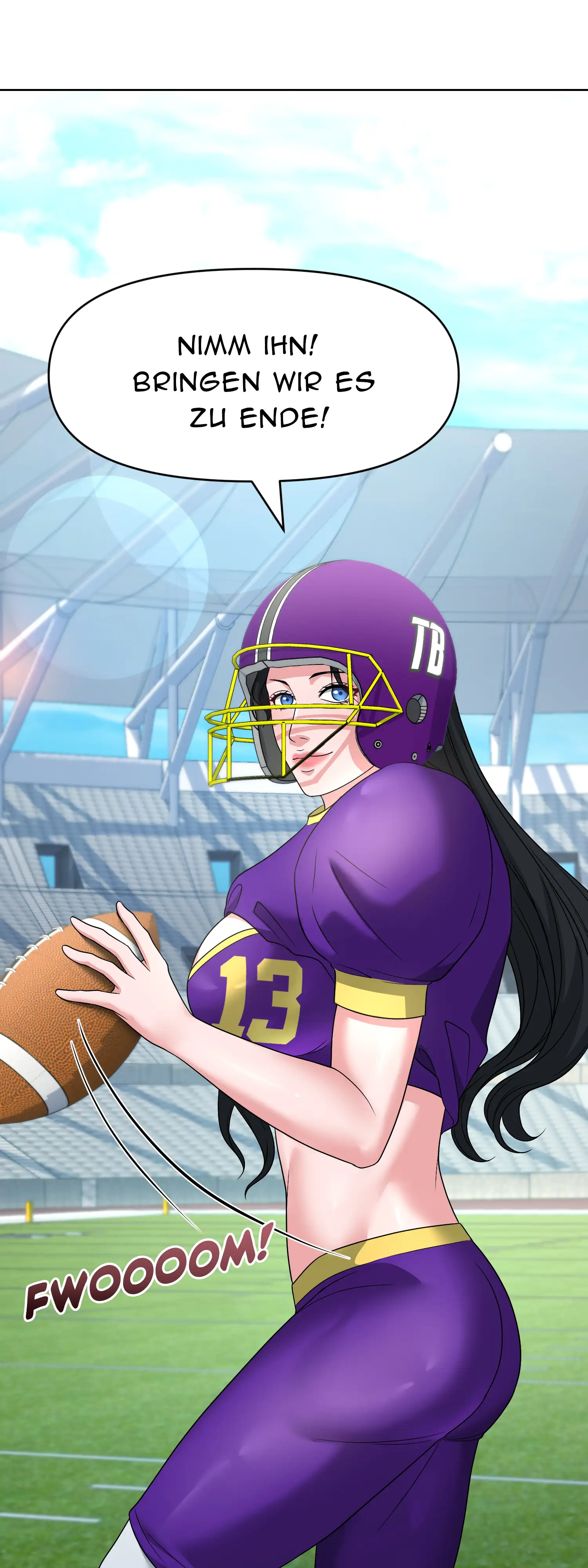 Berühr Mich Unten - Episode 1 - read scene 40