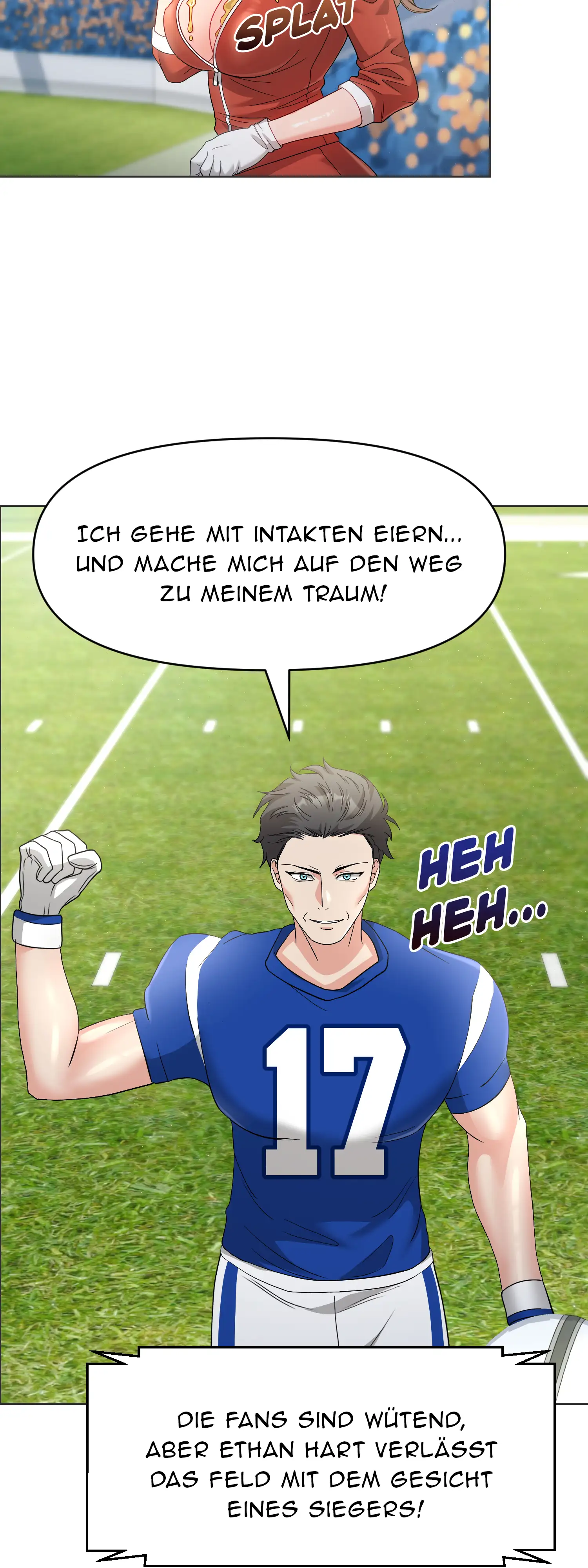 Berühr Mich Unten - Episode 1 - read scene 13