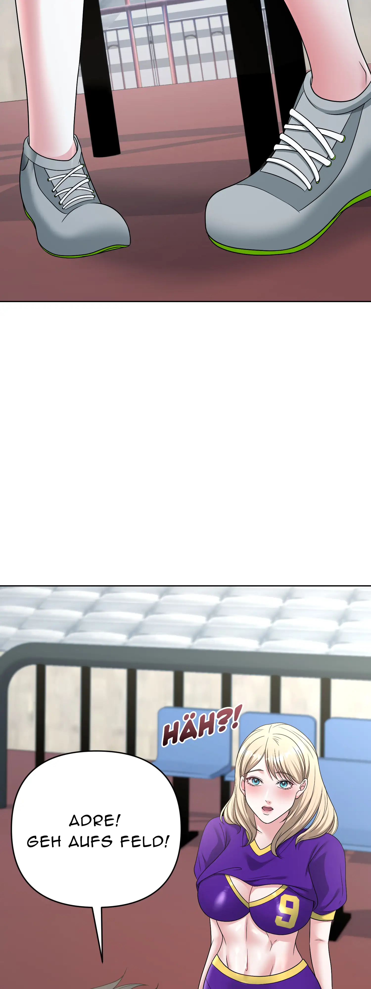 Berühr Mich Unten - Episode 1 - read scene 47