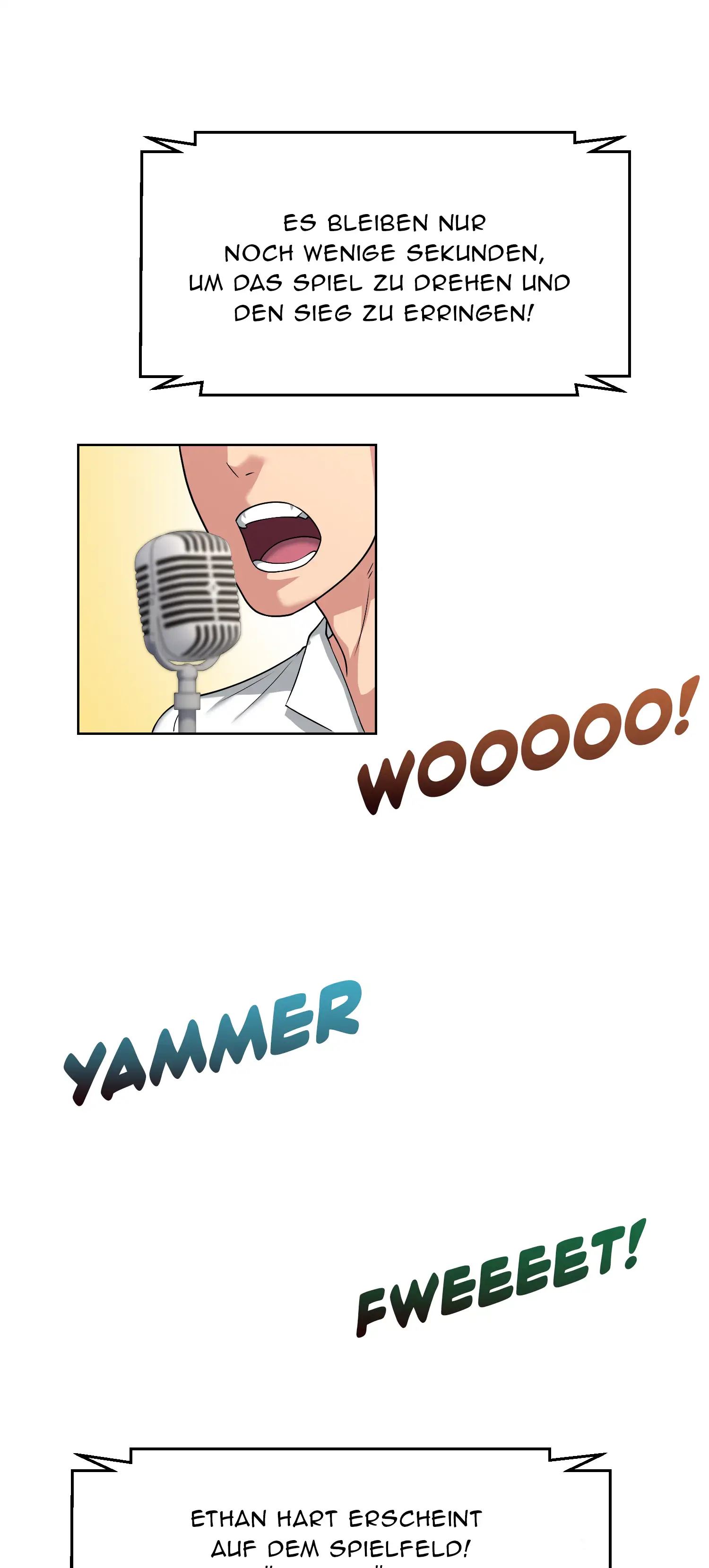 Berühr Mich Unten - Episode 1 - read scene 1