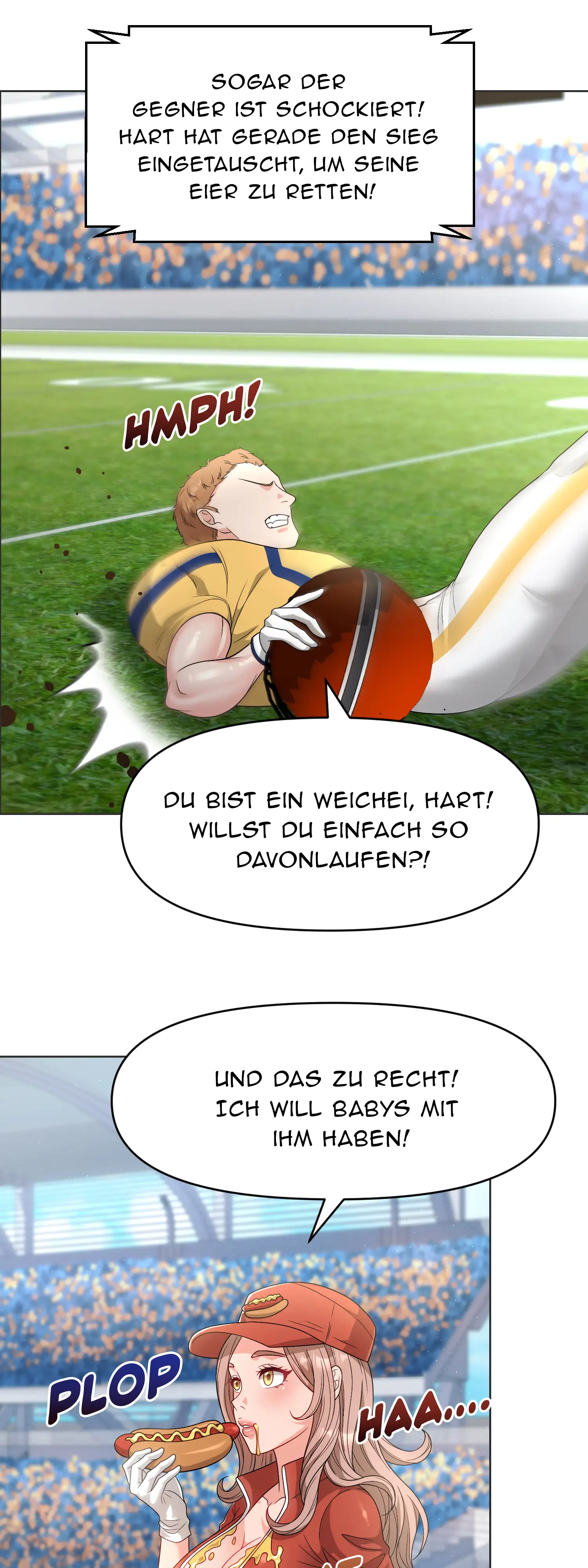 Berühr Mich Unten - Episode 1 - read scene 12