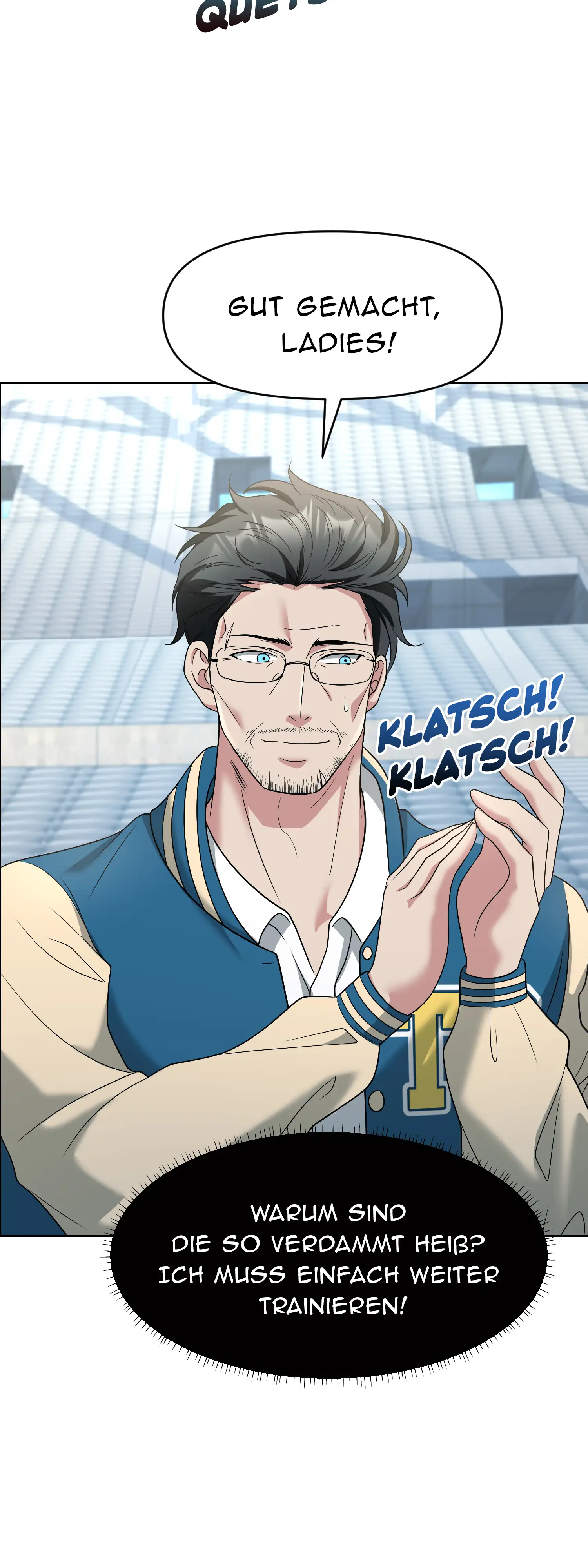 Berühr Mich Unten - Episode 1 - read scene 44