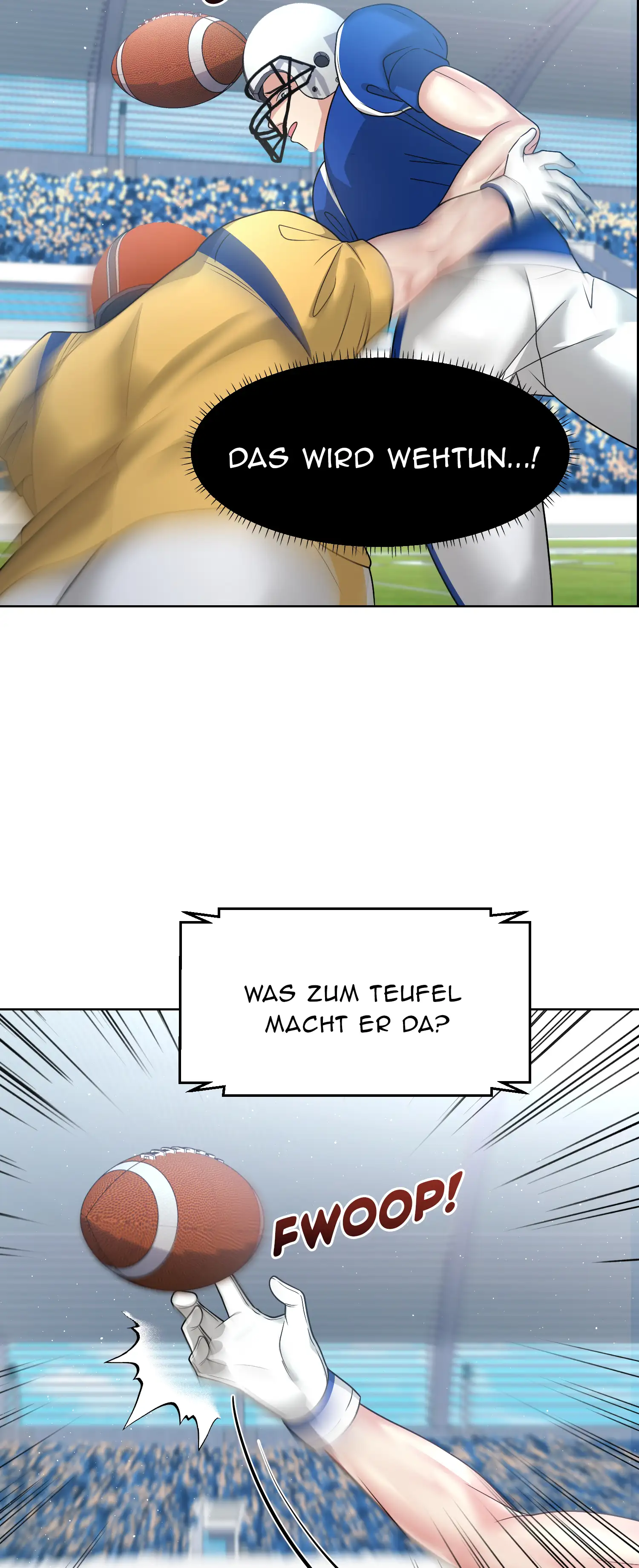 Berühr Mich Unten - Episode 1 - read scene 8