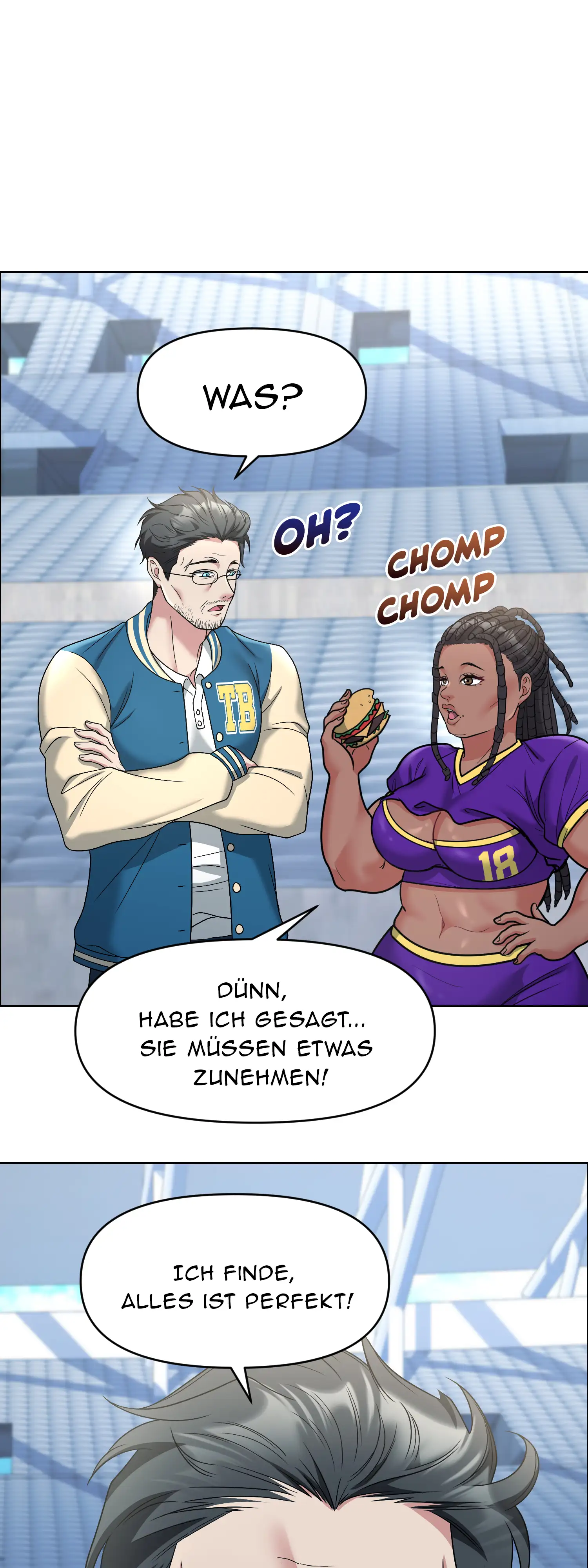 Berühr Mich Unten - Episode 1 - read scene 30