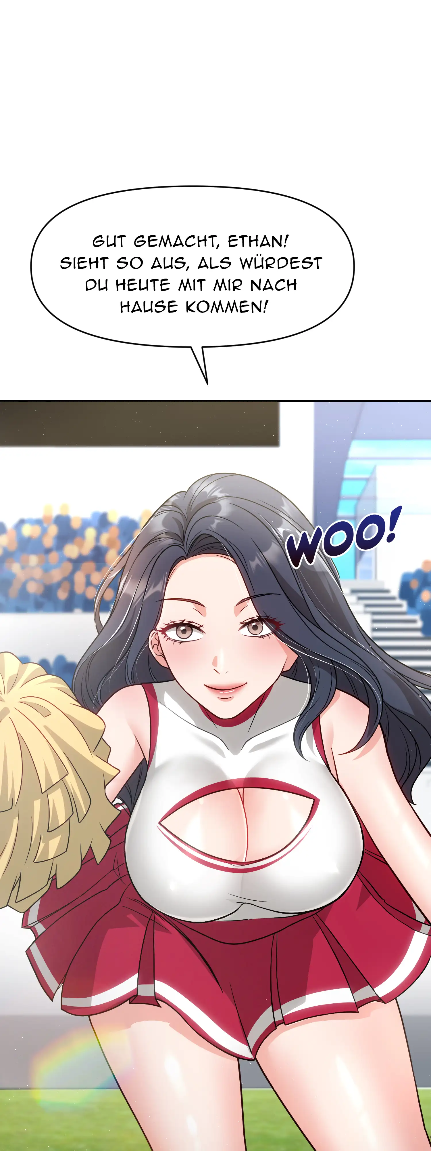 Berühr Mich Unten - Episode 1 - read scene 10