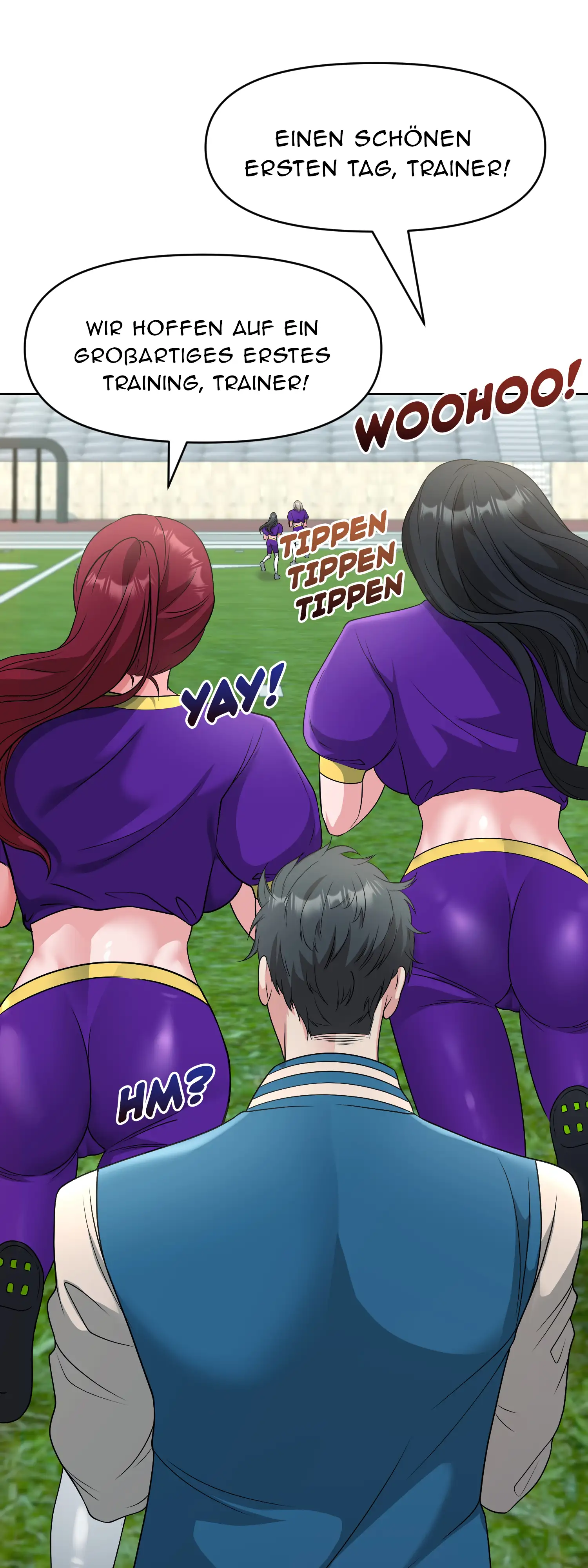 Berühr Mich Unten - Episode 1 - read scene 18