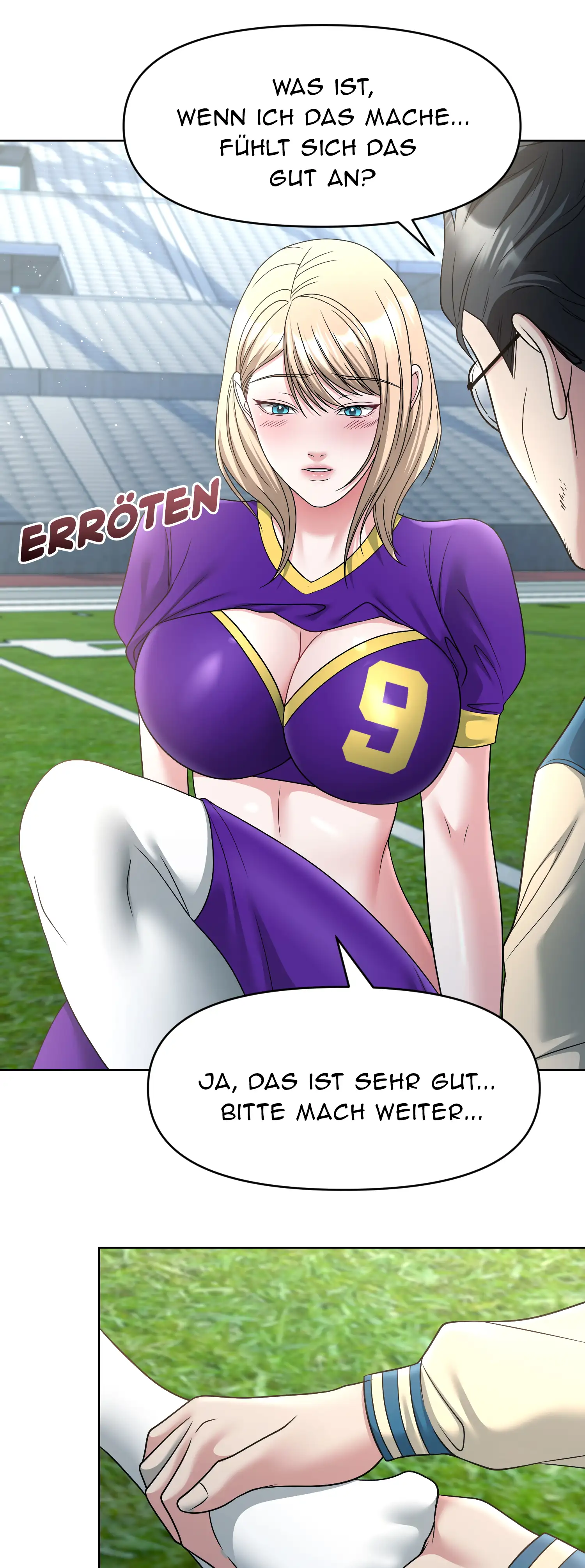 Berühr Mich Unten - Episode 1 - read scene 65