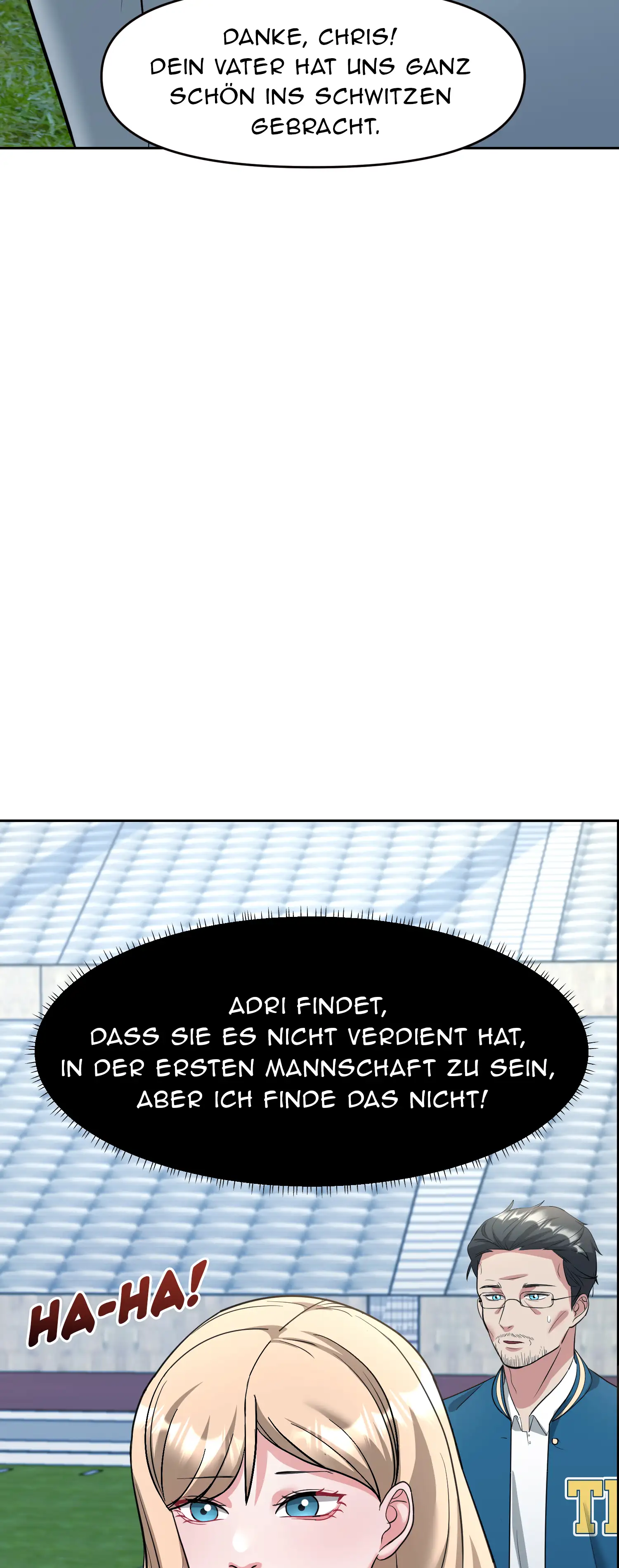 Berühr Mich Unten - Episode 2 - read scene 7