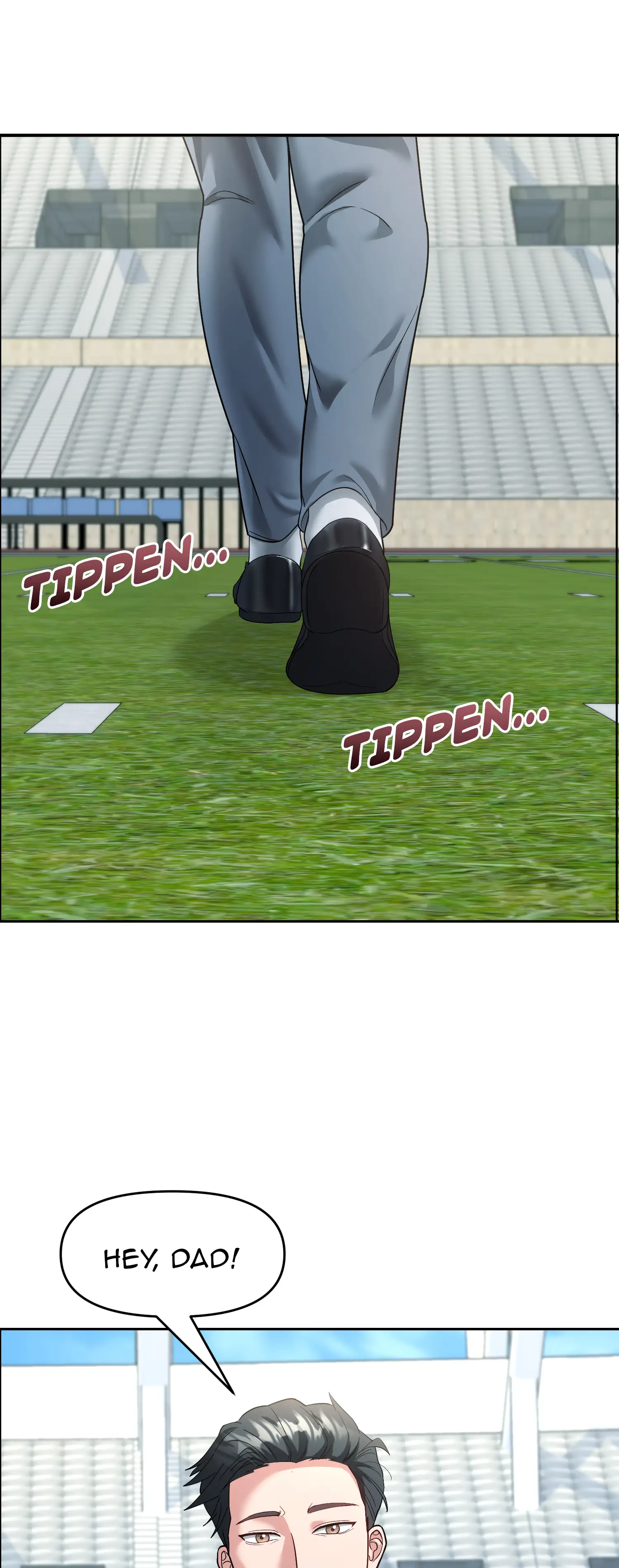 Berühr Mich Unten - Episode 2 - read scene 1