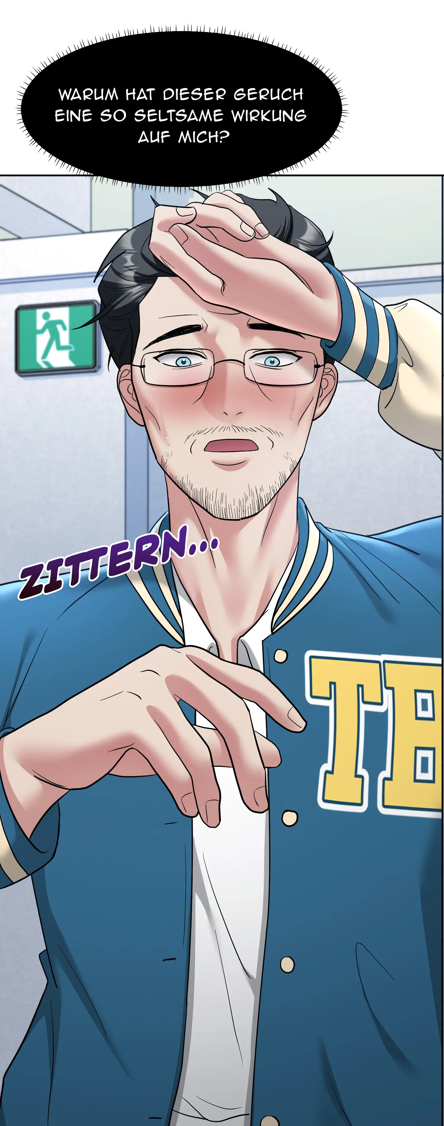 Berühr Mich Unten - Episode 2 - read scene 36