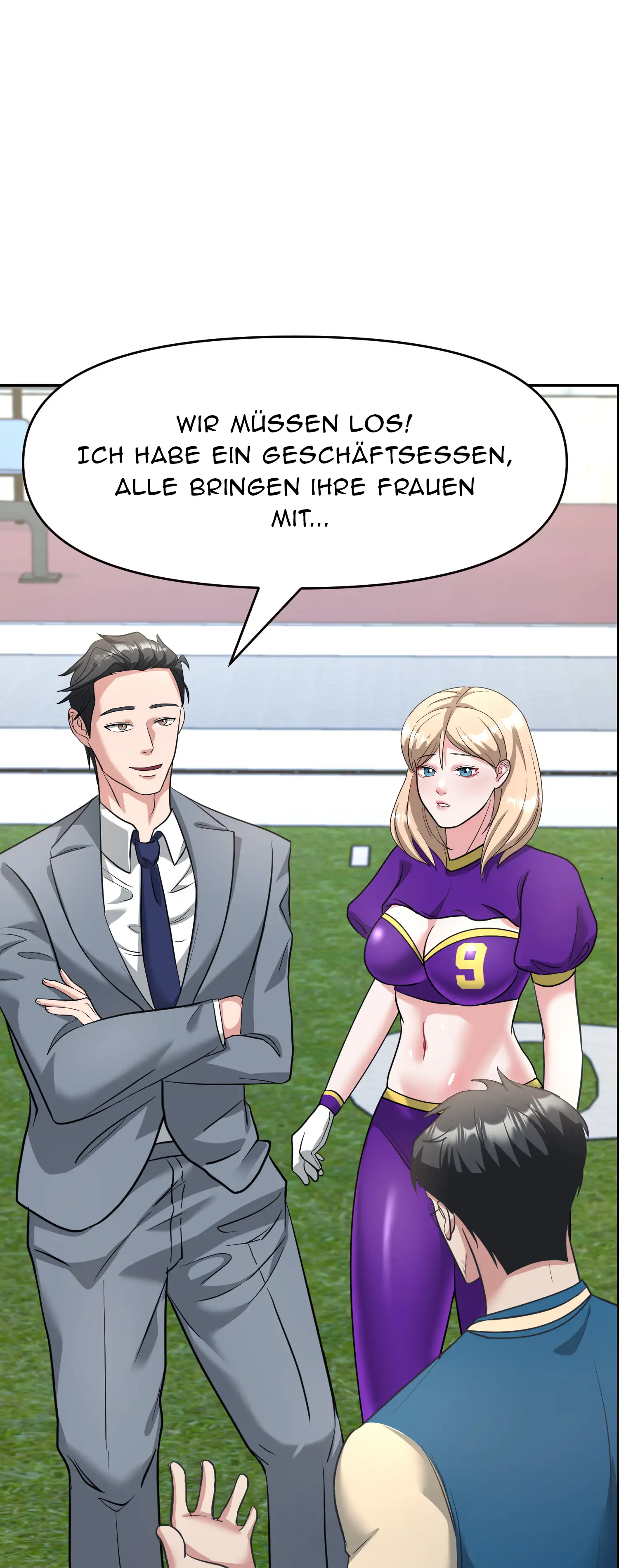 Berühr Mich Unten - Episode 2 - read scene 12