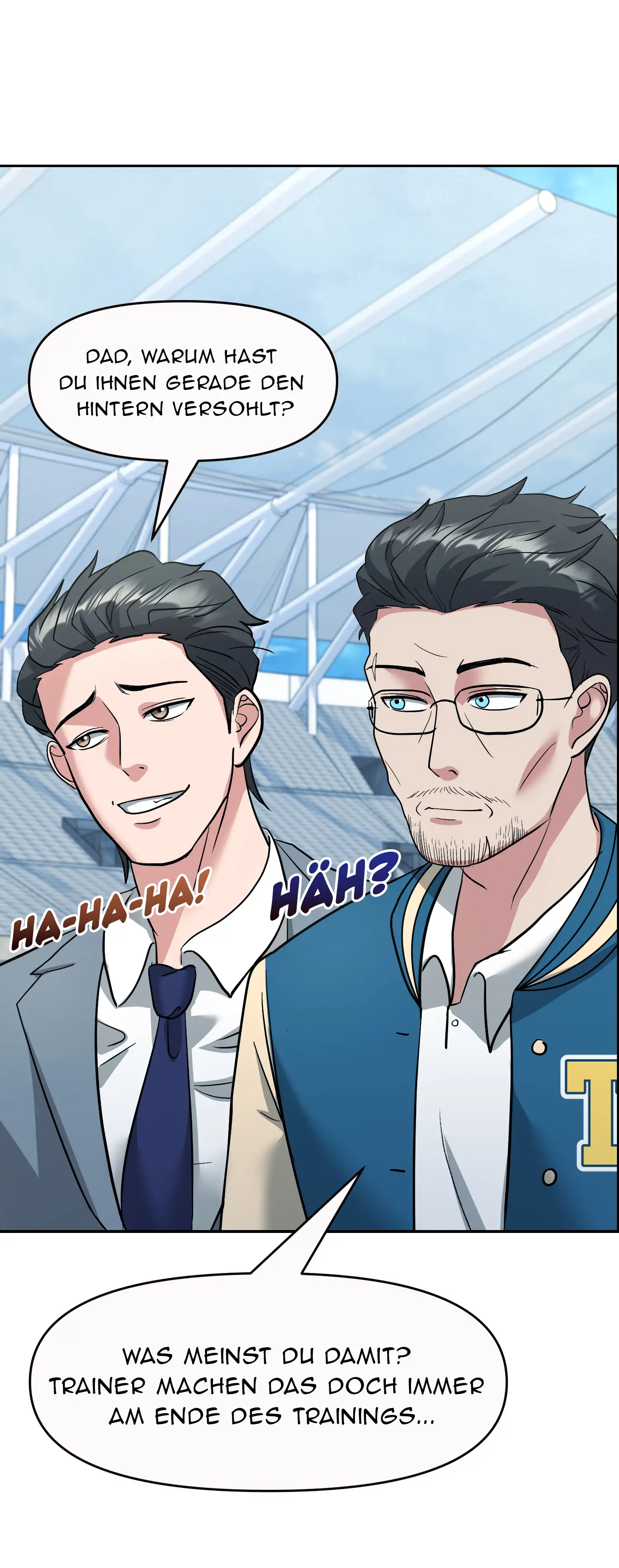 Berühr Mich Unten - Episode 2 - read scene 25