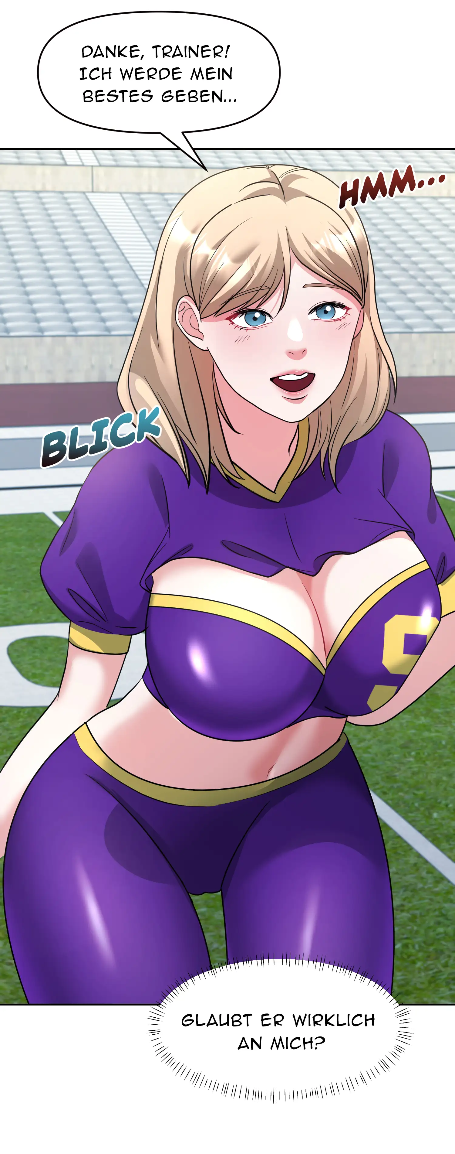 Berühr Mich Unten - Episode 2 - read scene 10