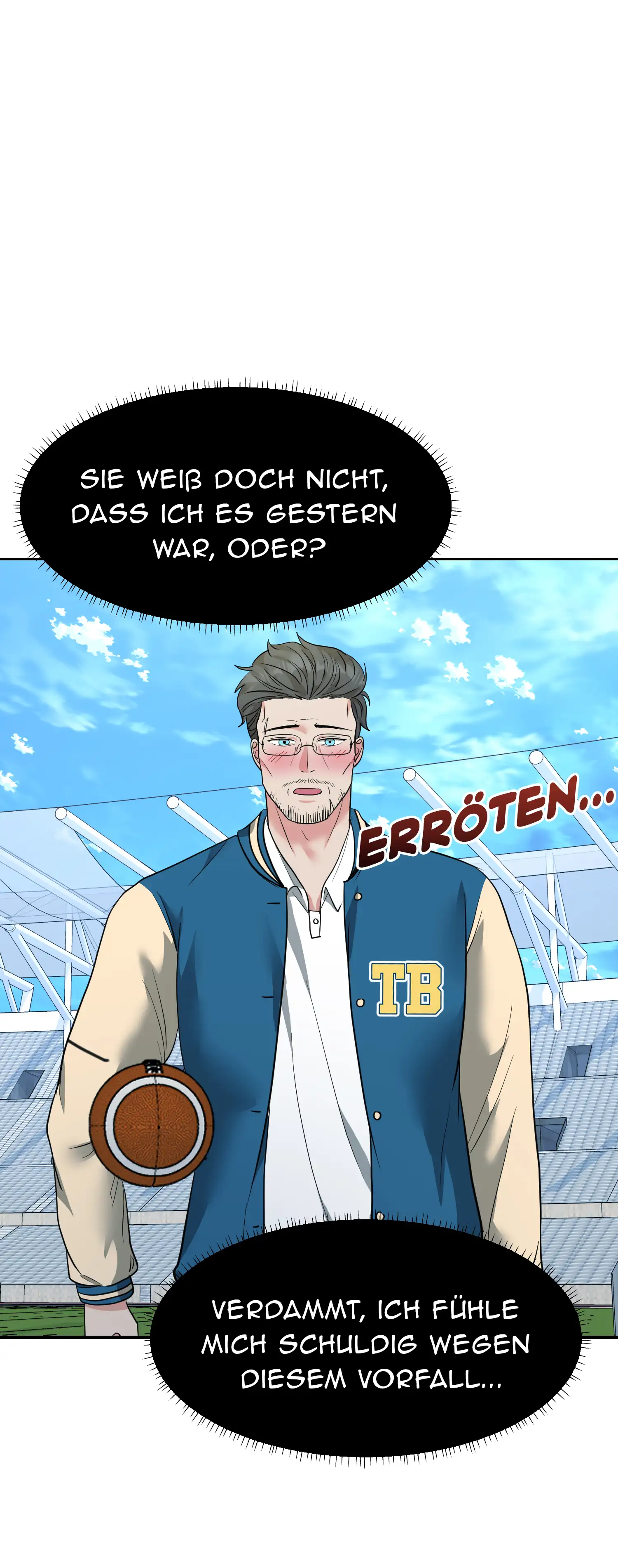 Berühr Mich Unten - Episode 3 - read scene 26