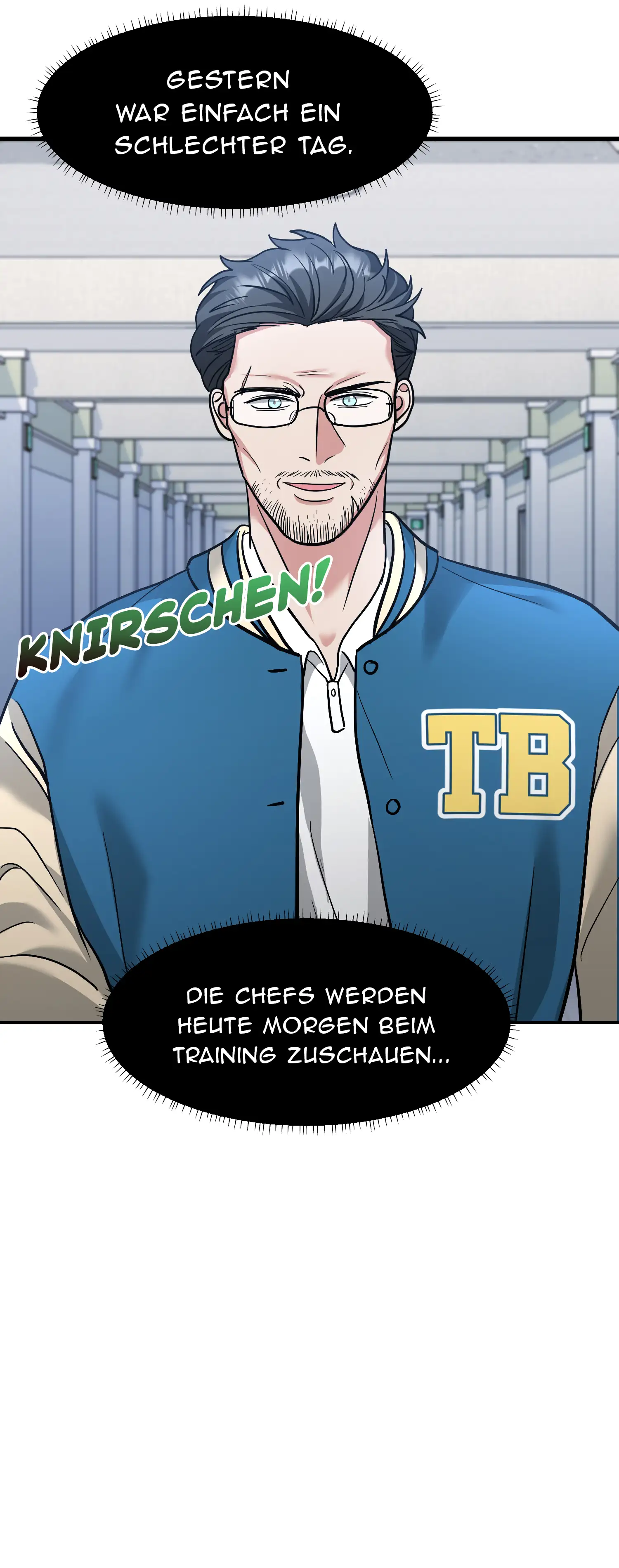 Berühr Mich Unten - Episode 3 - read scene 9