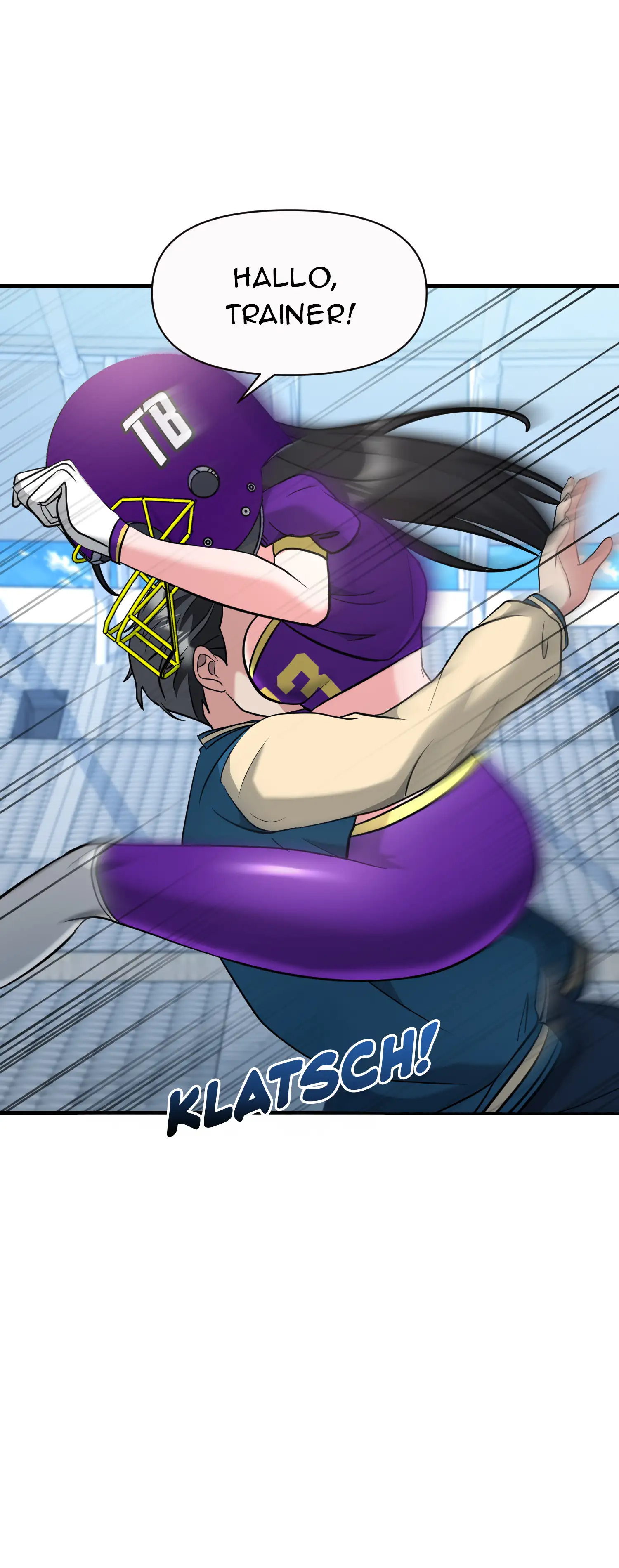 Berühr Mich Unten - Episode 3 - read scene 37