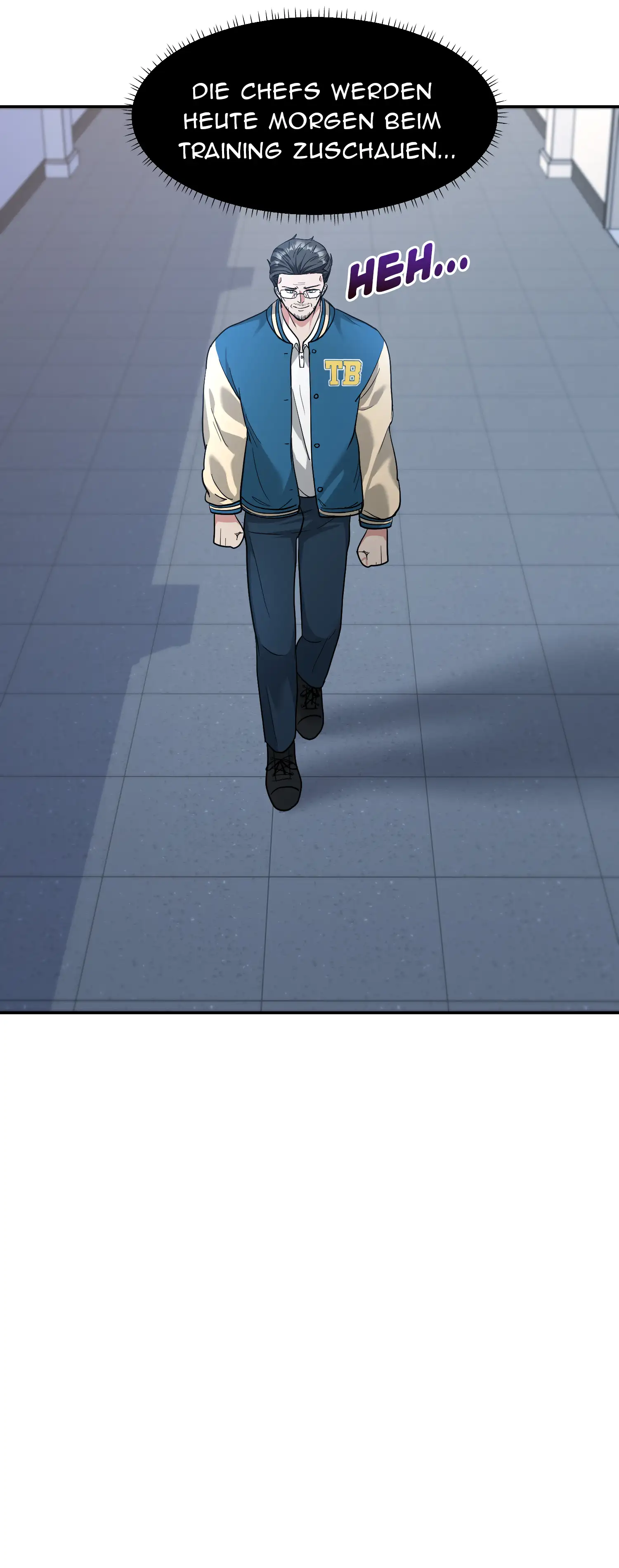 Berühr Mich Unten - Episode 3 - read scene 10