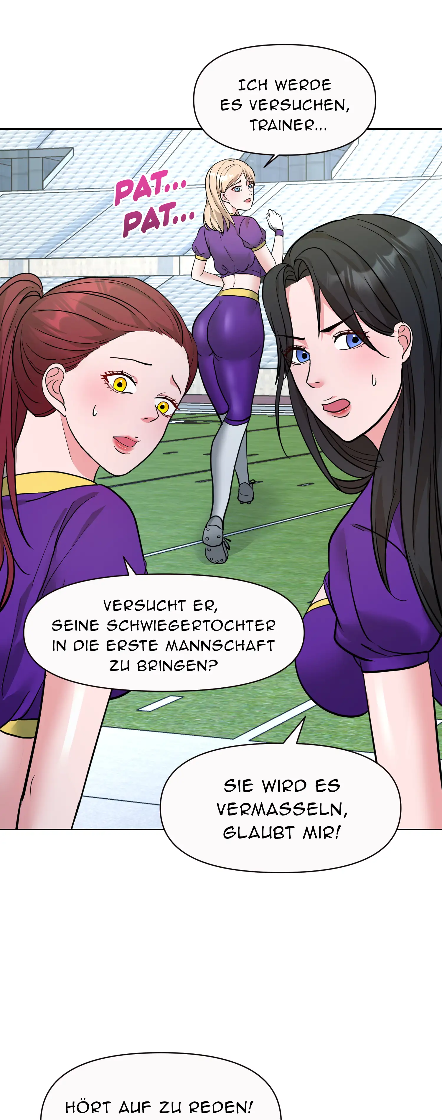 Berühr Mich Unten - Episode 3 - read scene 28