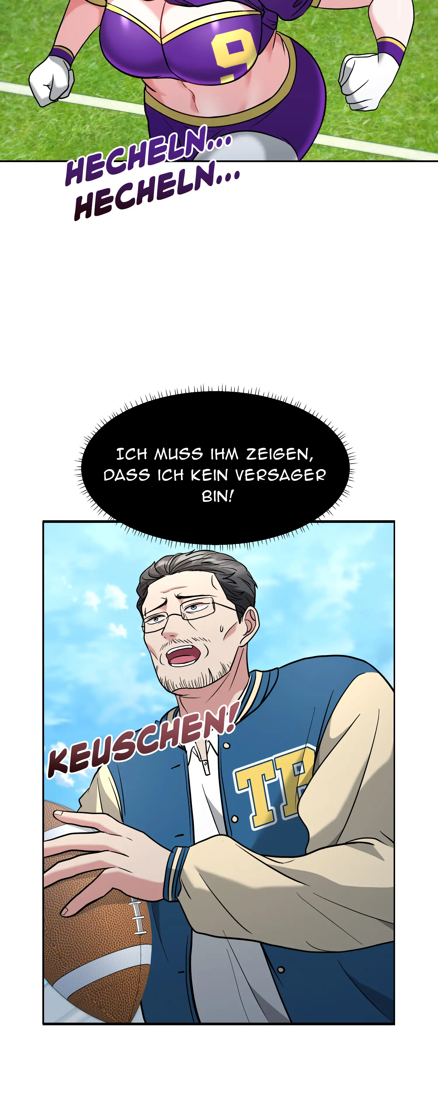 Berühr Mich Unten - Episode 3 - read scene 35