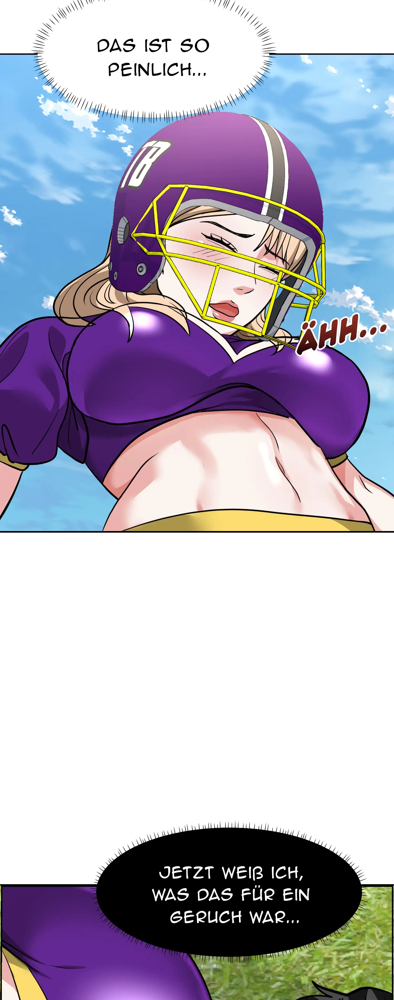 Berühr Mich Unten - Episode 3 - read scene 44