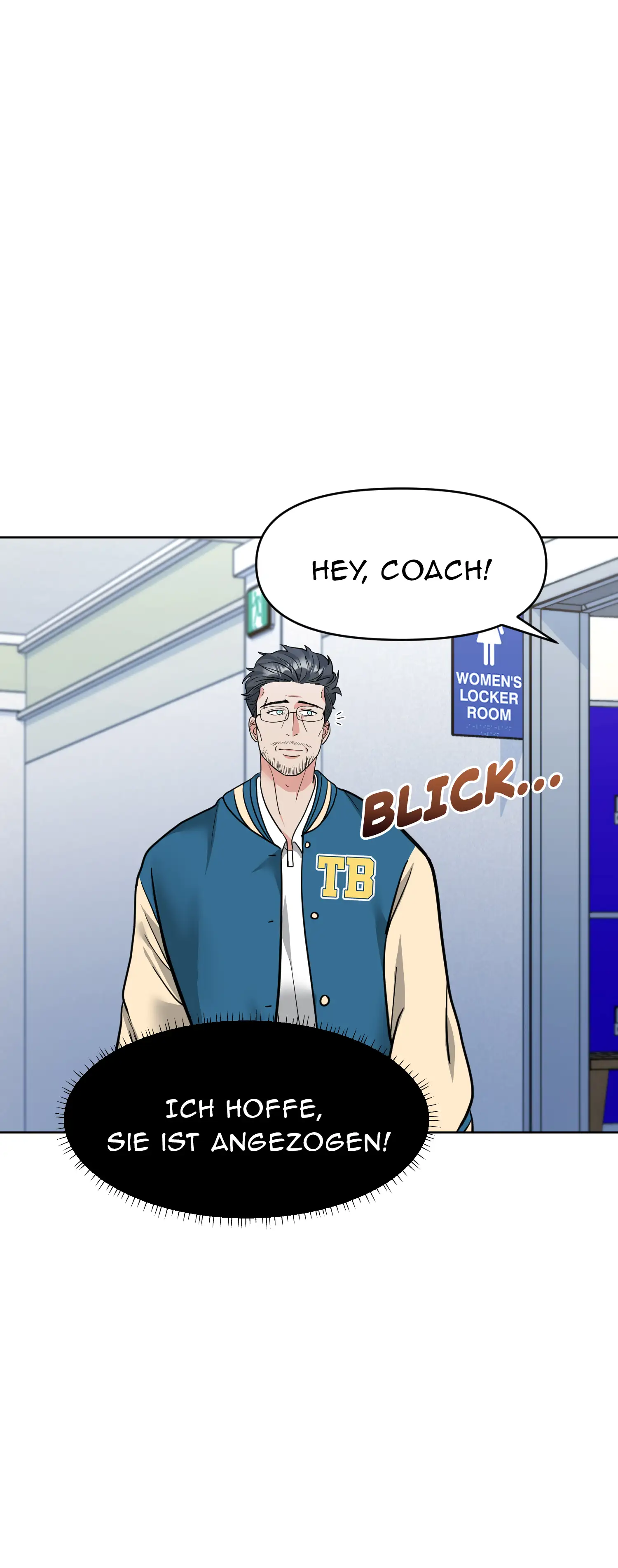 Berühr Mich Unten - Episode 3 - read scene 11