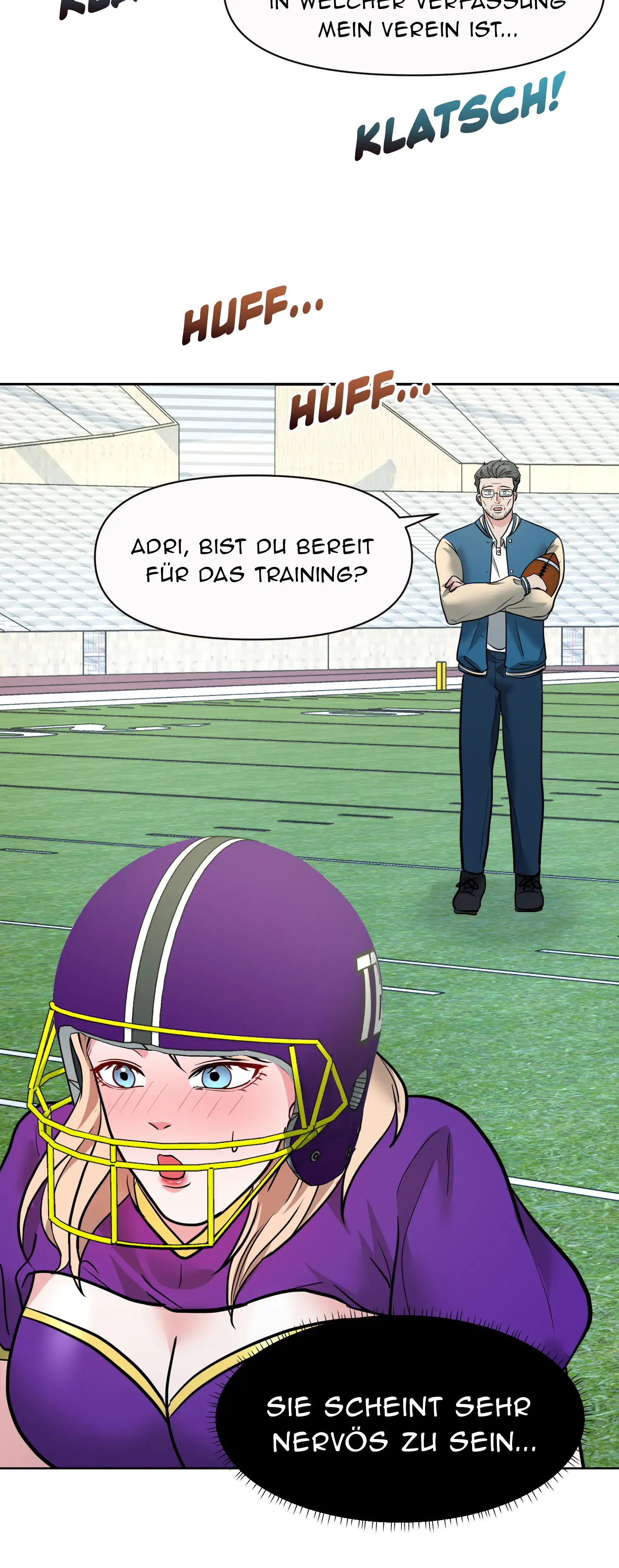 Berühr Mich Unten - Episode 3 - read scene 30