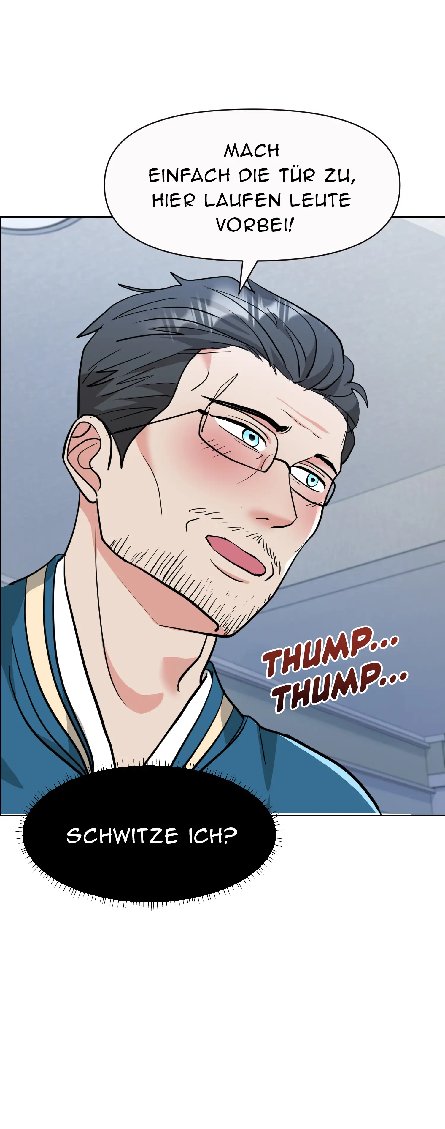 Berühr Mich Unten - Episode 3 - read scene 14