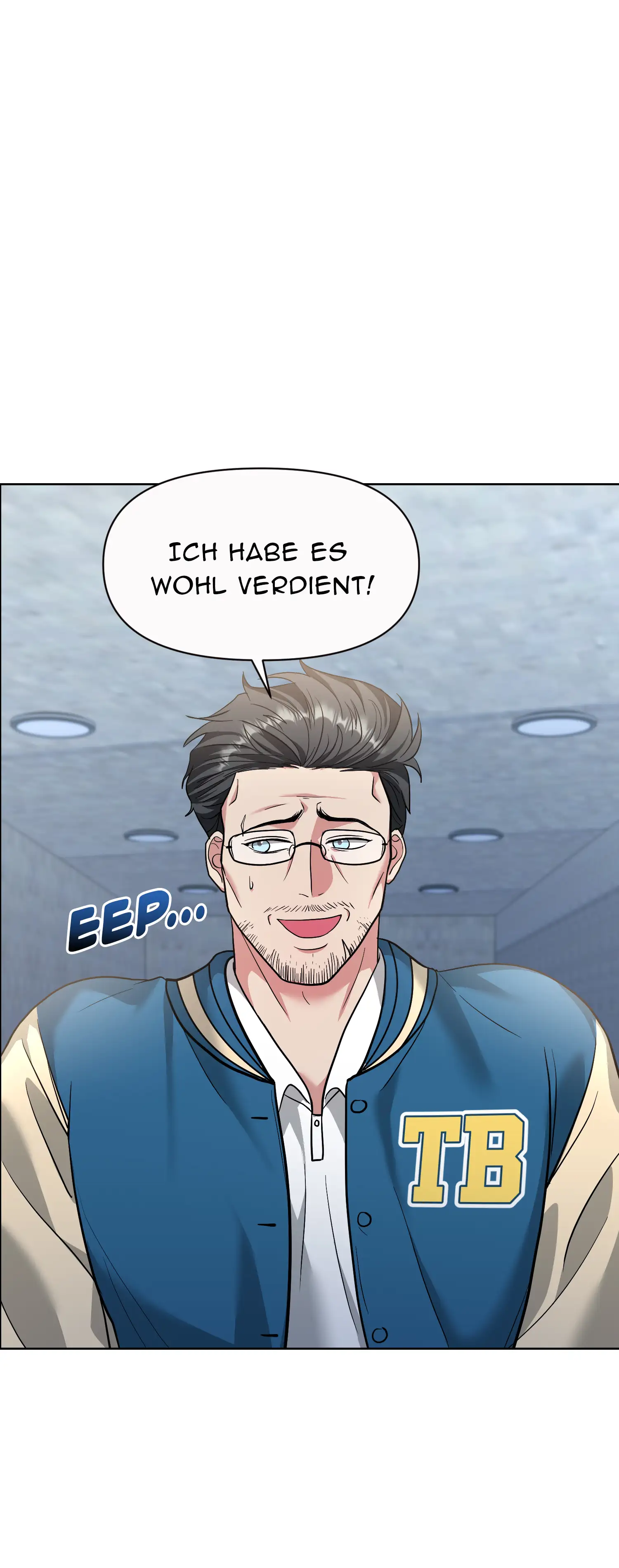 Berühr Mich Unten - Episode 3 - read scene 21