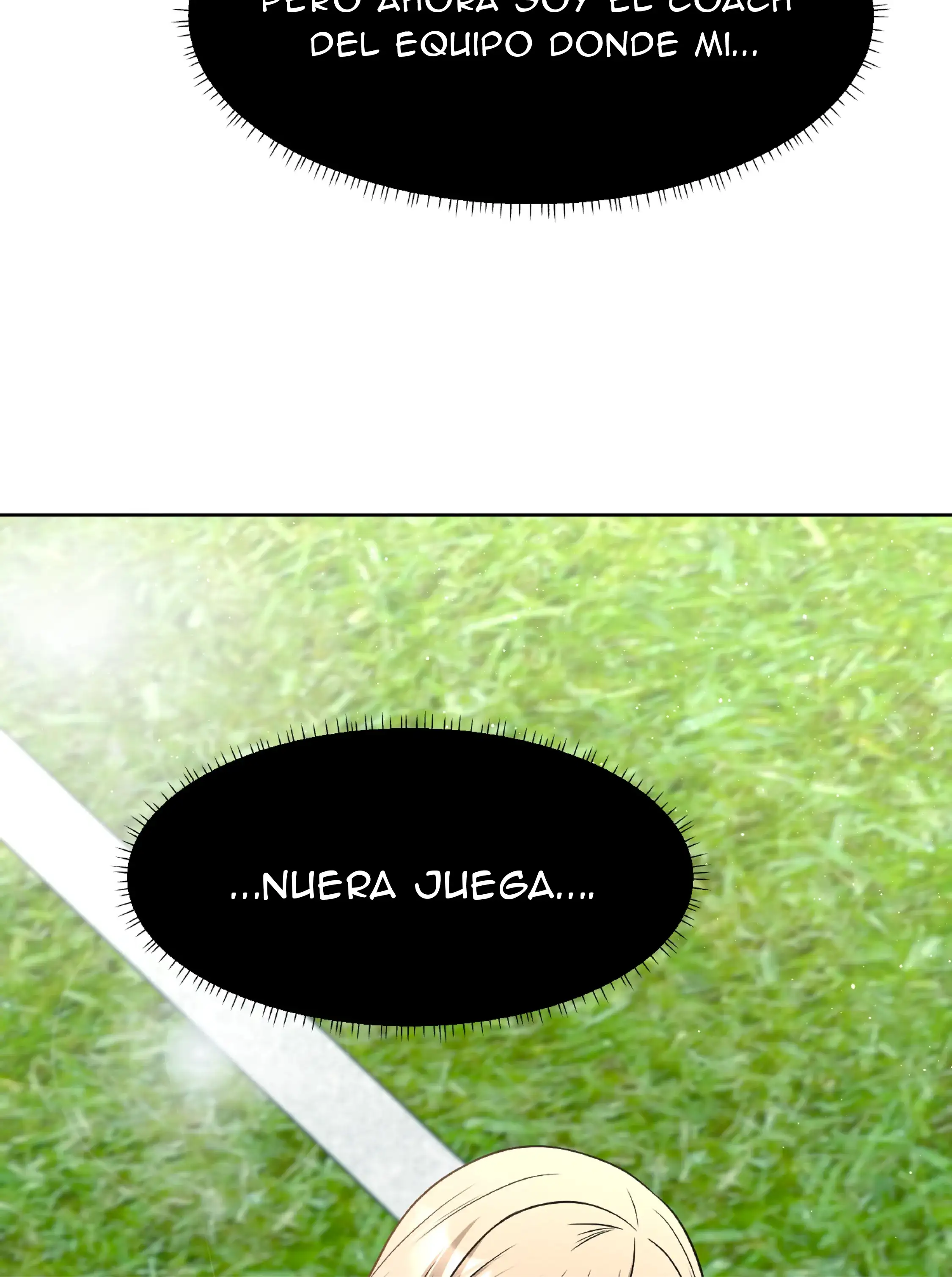 Tócame Abajo - Prologue - read scene 21