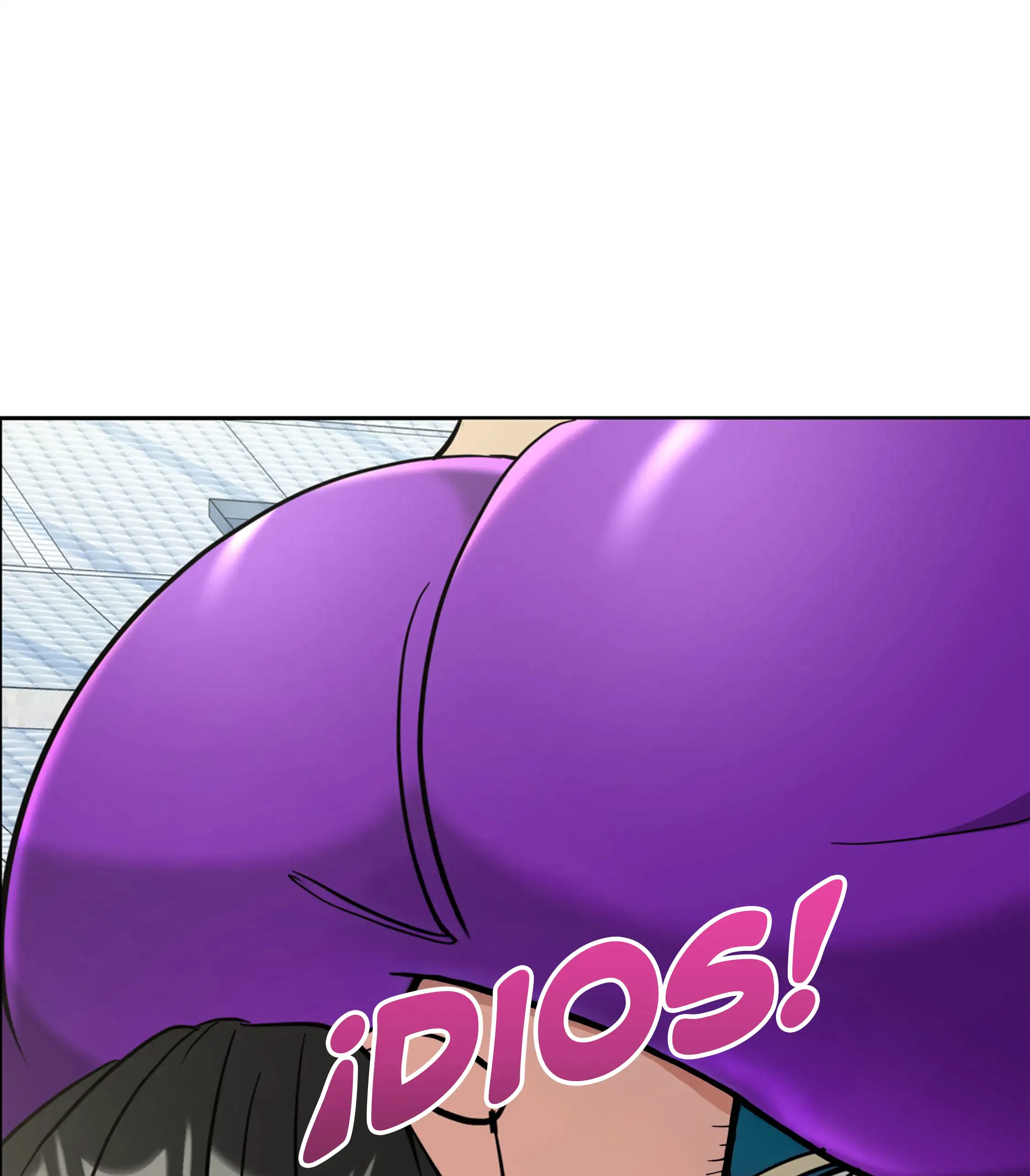 Tócame Abajo - Prologue - read scene 50