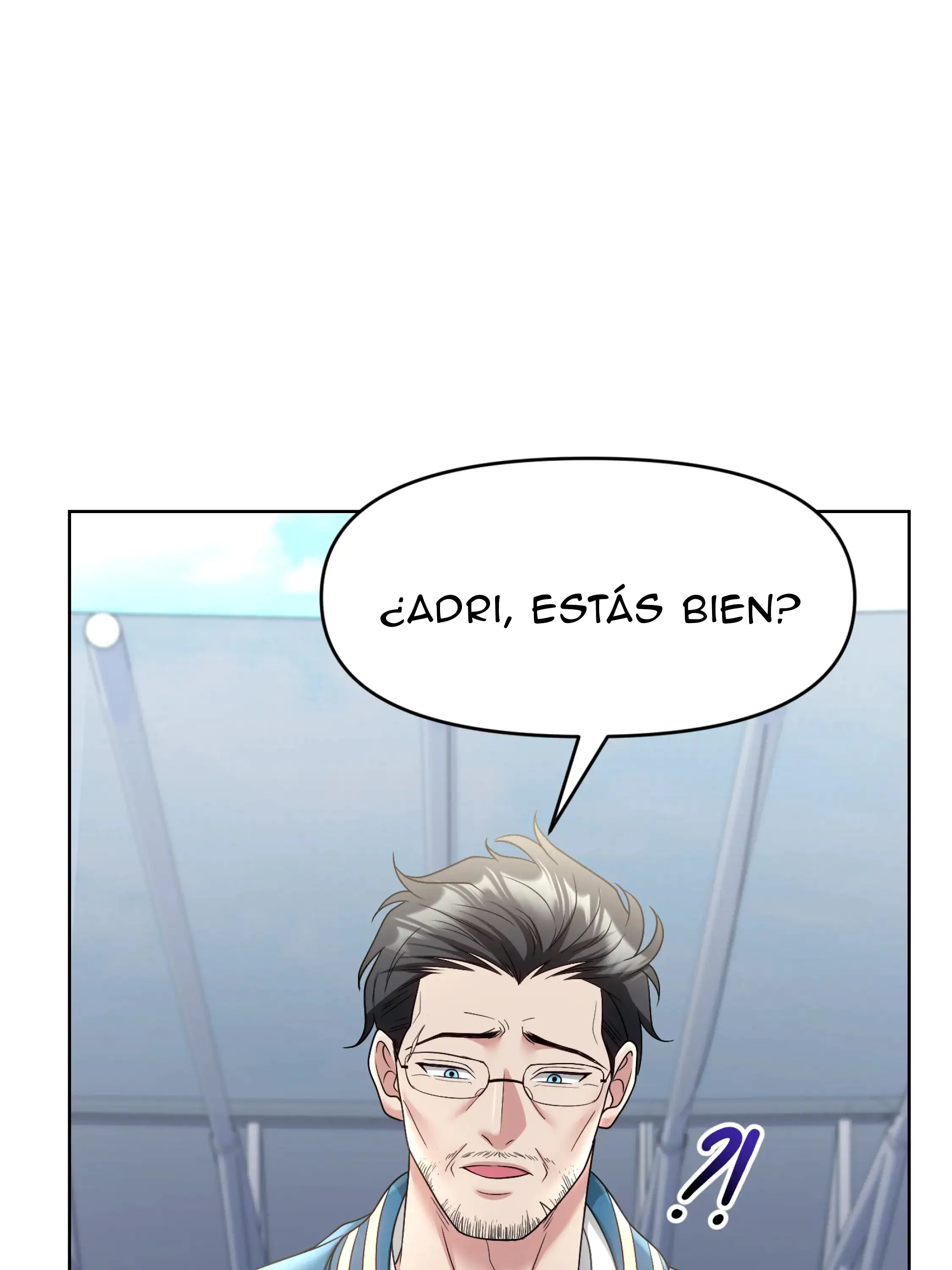 Tócame Abajo - Prologue - read scene 4