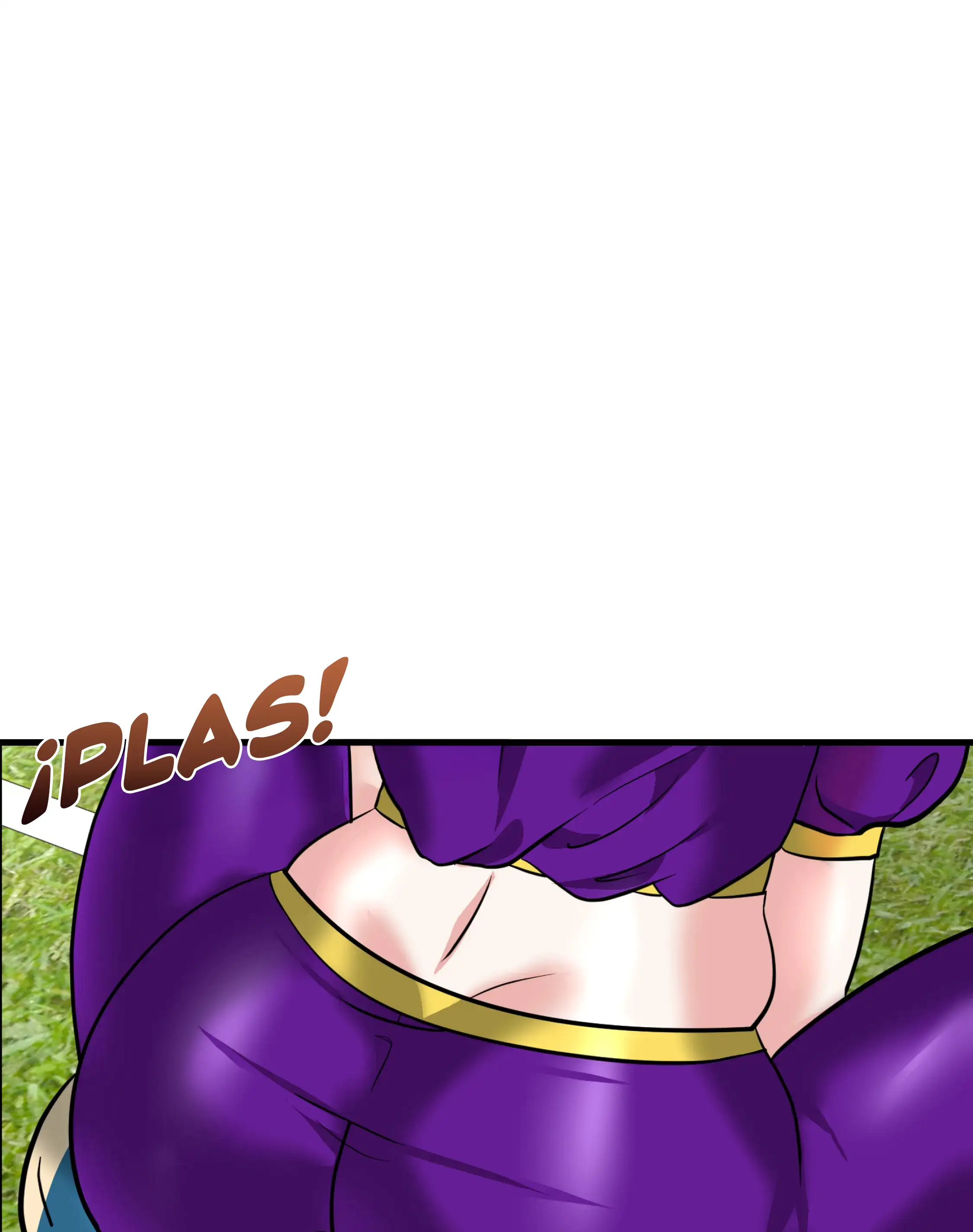 Tócame Abajo - Prologue - read scene 42