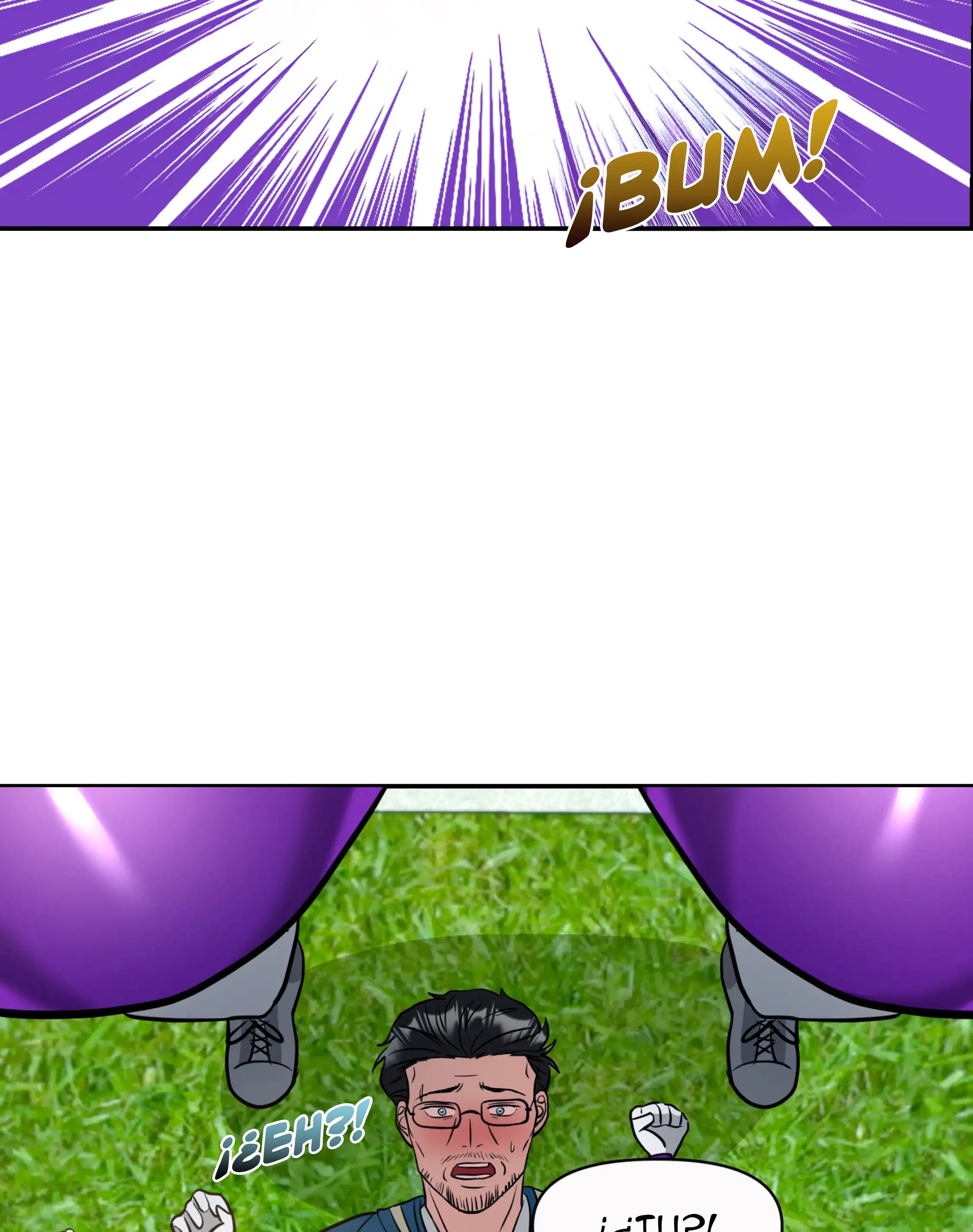 Tócame Abajo - Prologue - read scene 36