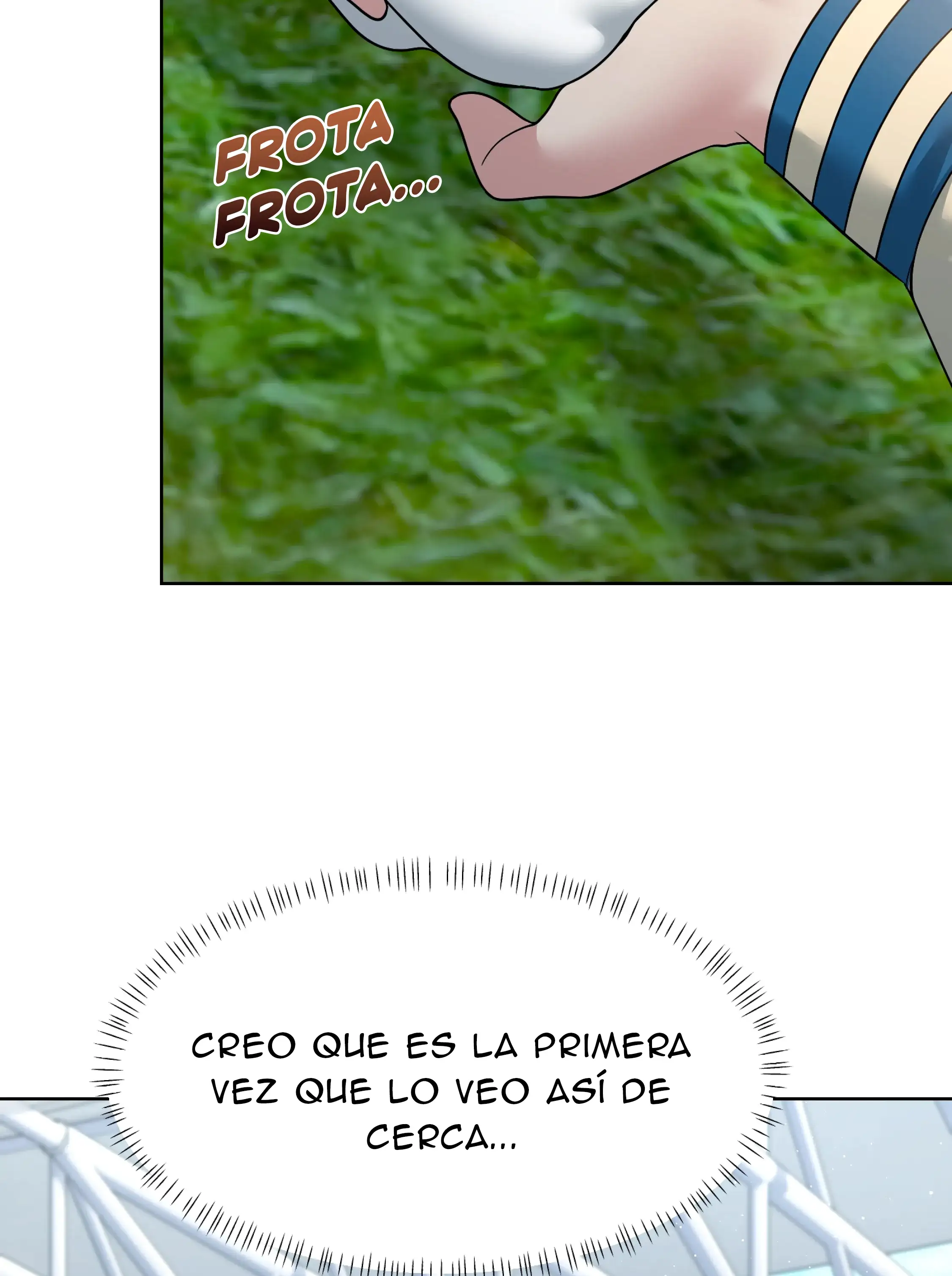 Tócame Abajo - Prologue - read scene 16