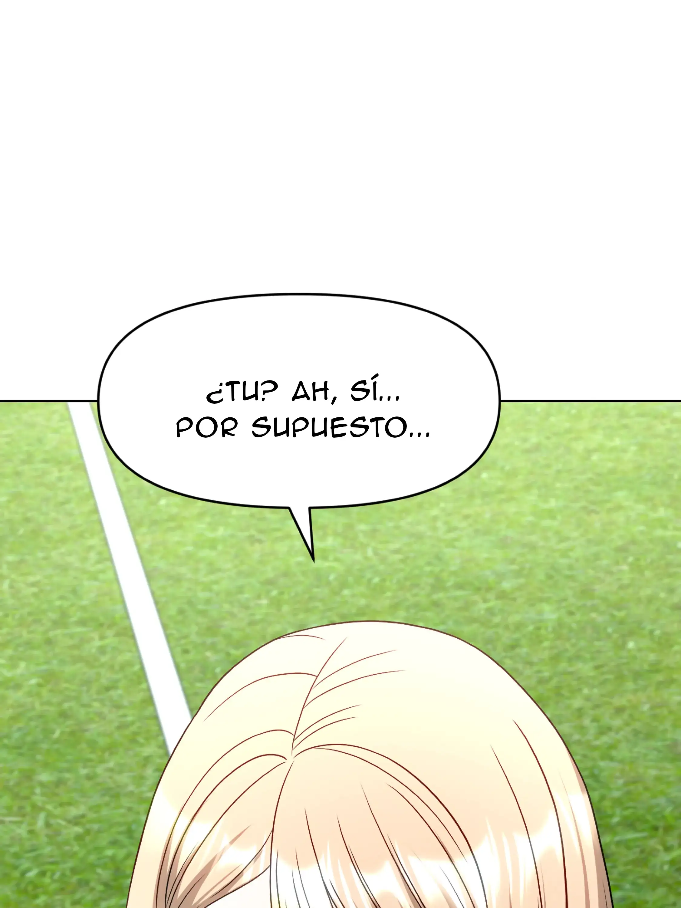 Tócame Abajo - Prologue - read scene 8