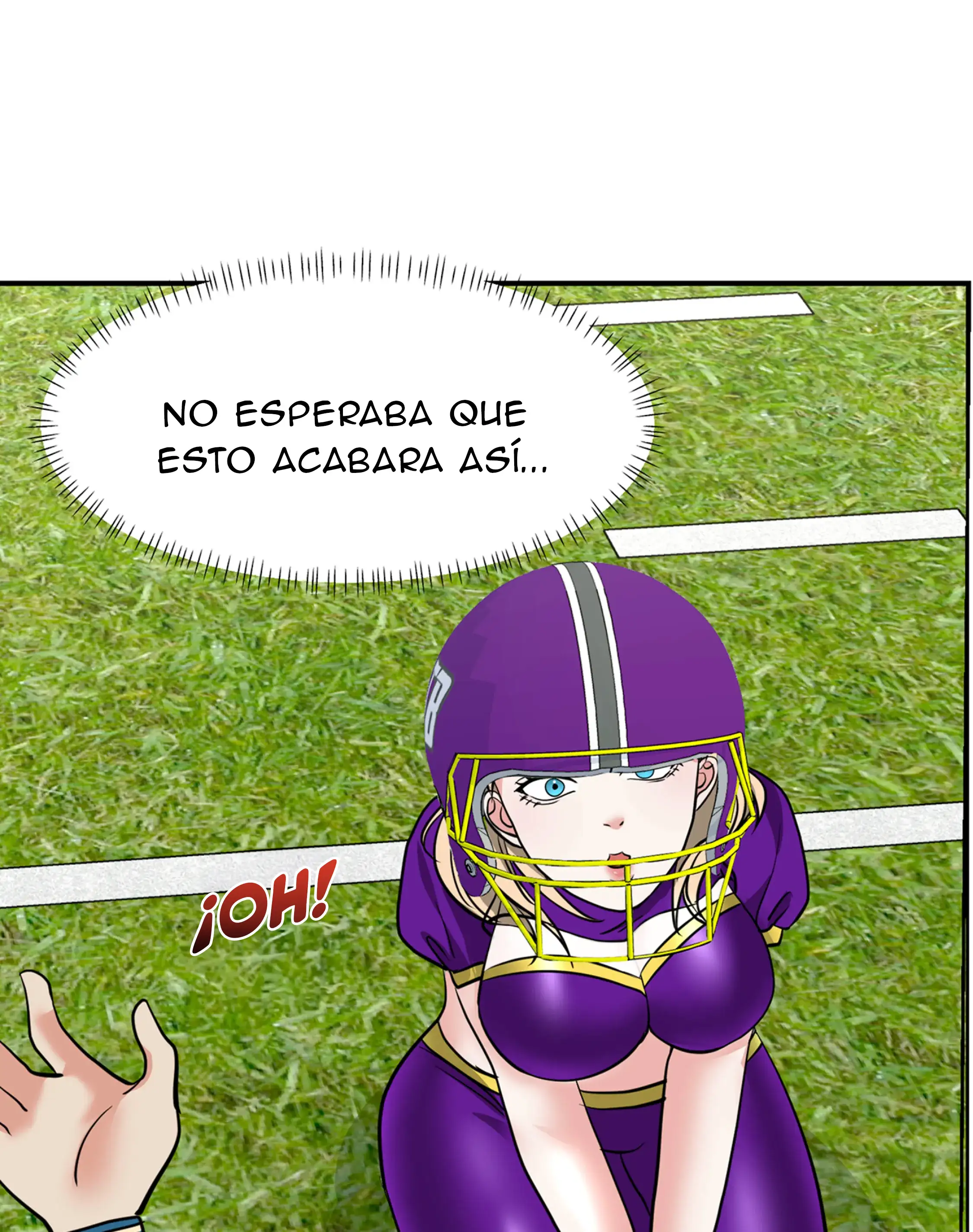 Tócame Abajo - Prologue - read scene 44