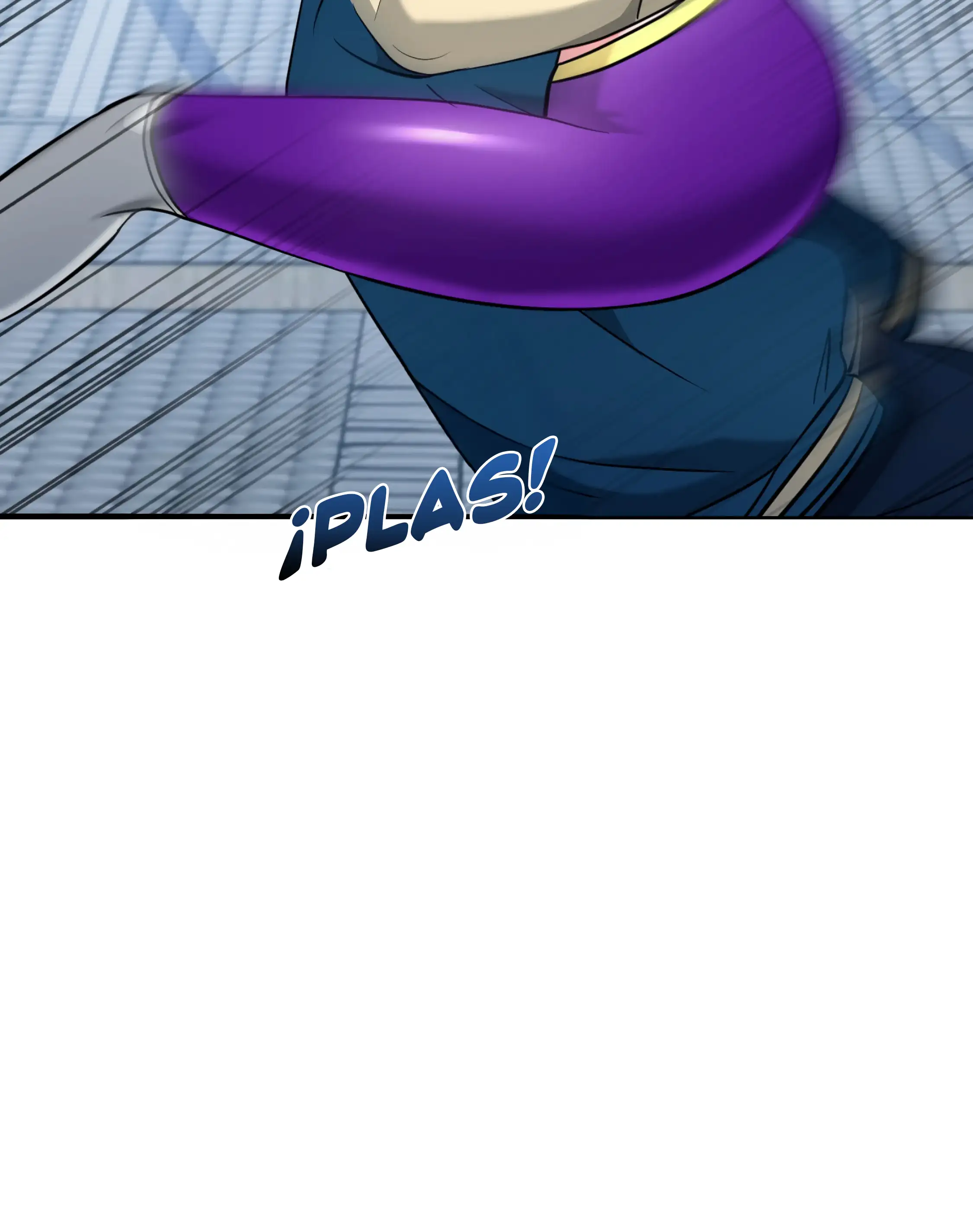 Tócame Abajo - Prologue - read scene 33