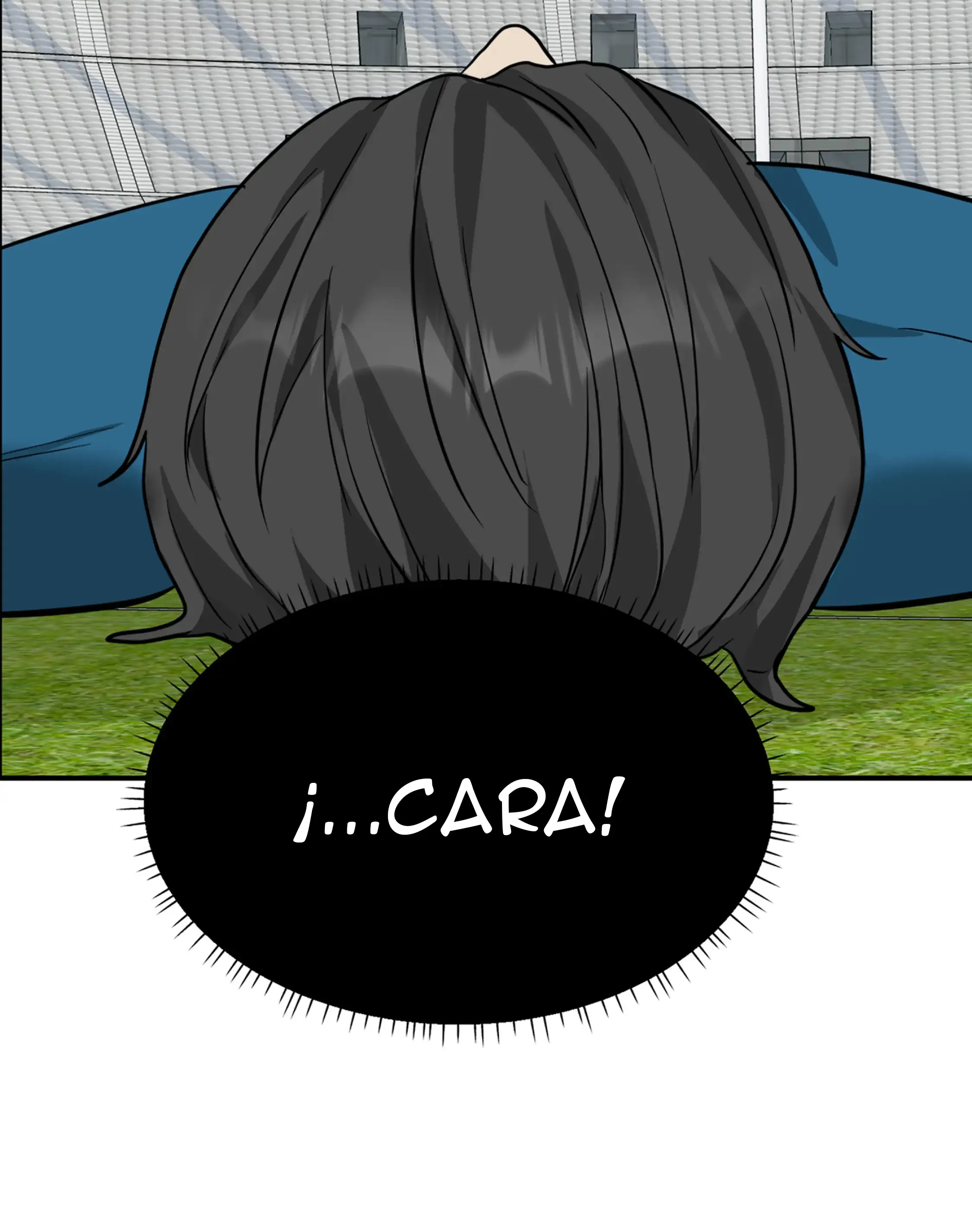 Tócame Abajo - Prologue - read scene 41