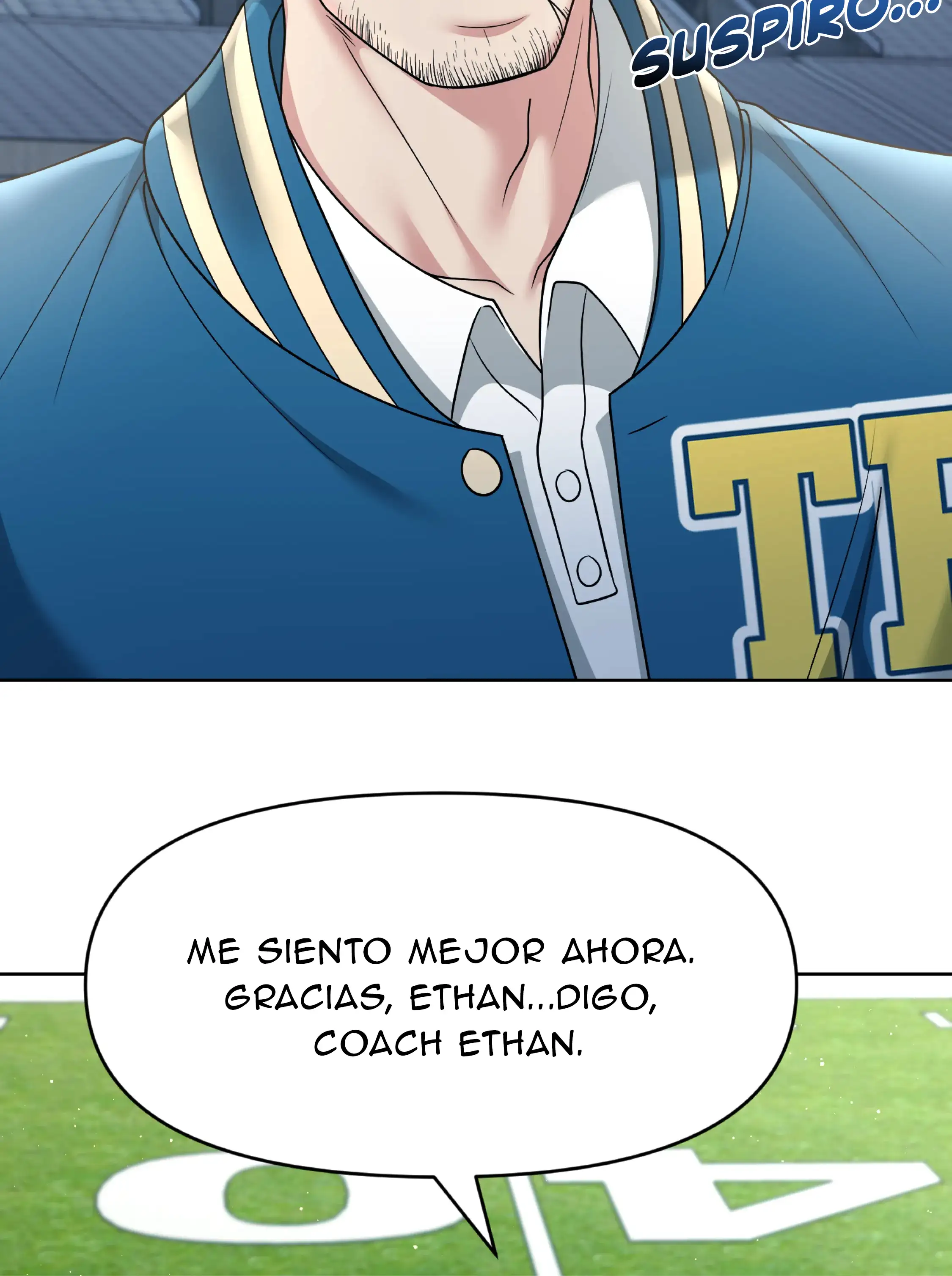 Tócame Abajo - Prologue - read scene 19