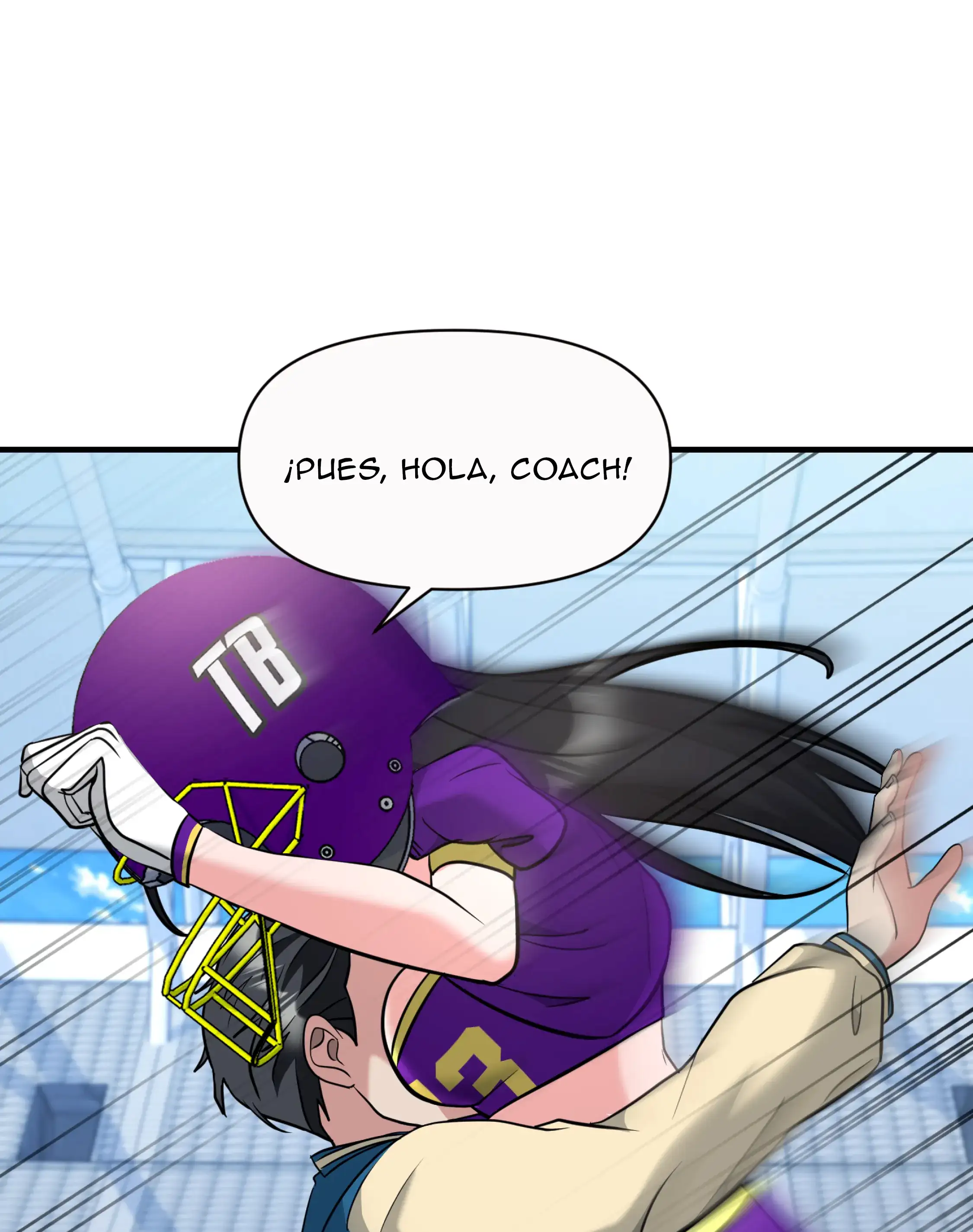 Tócame Abajo - Prologue - read scene 32