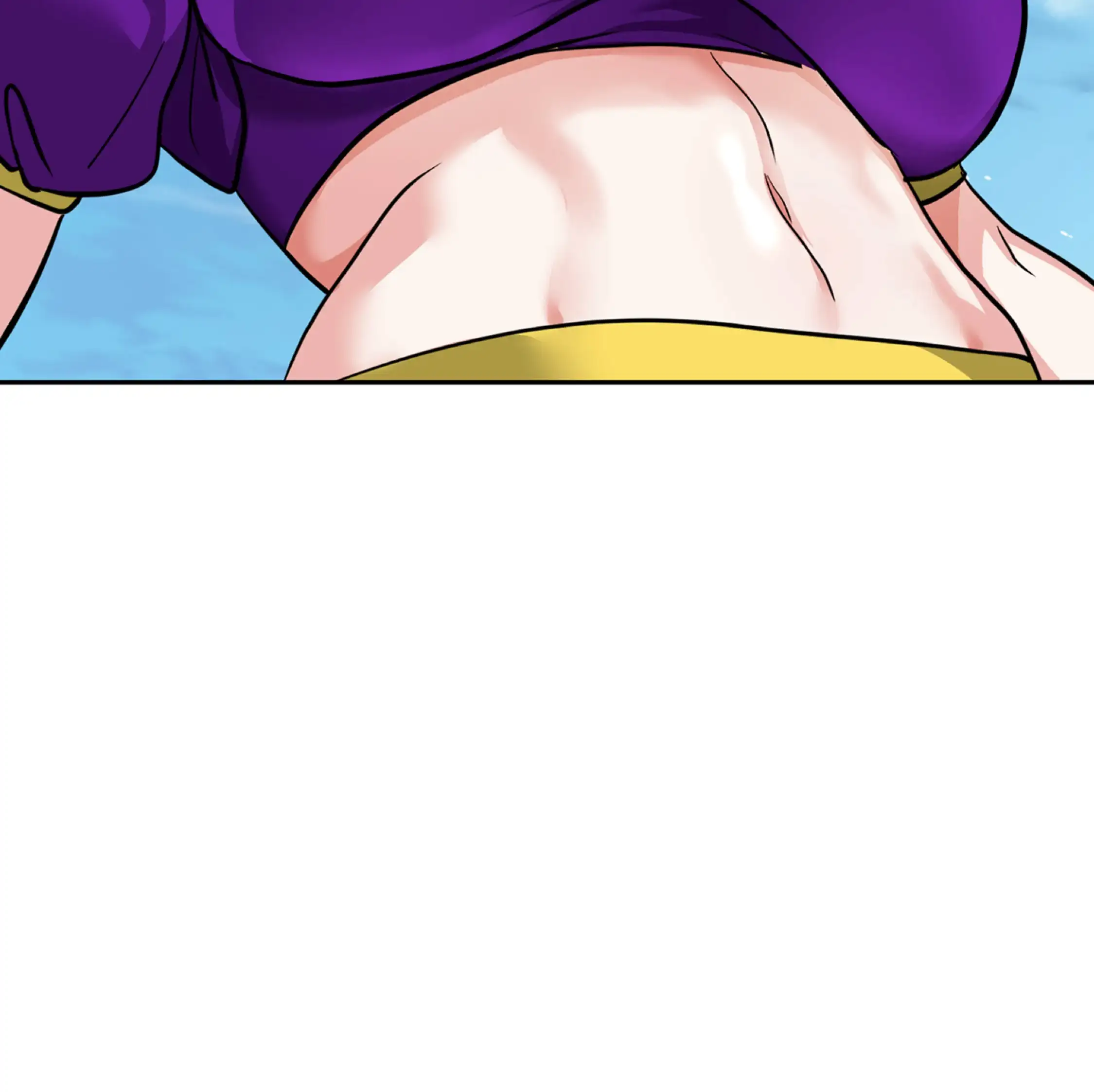 Tócame Abajo - Prologue - read scene 47