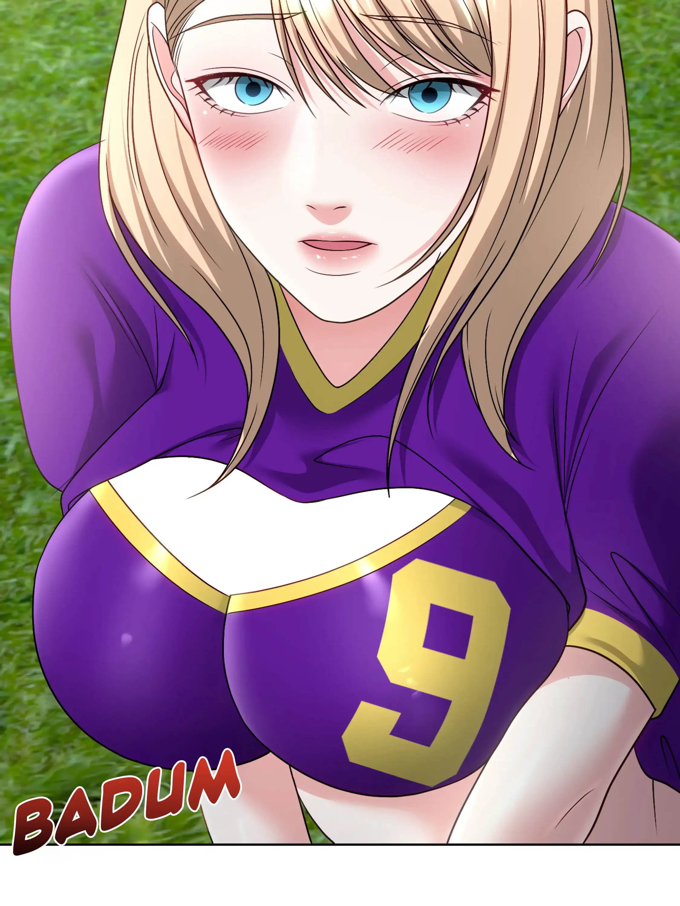 Tócame Abajo - Prologue - read scene 9