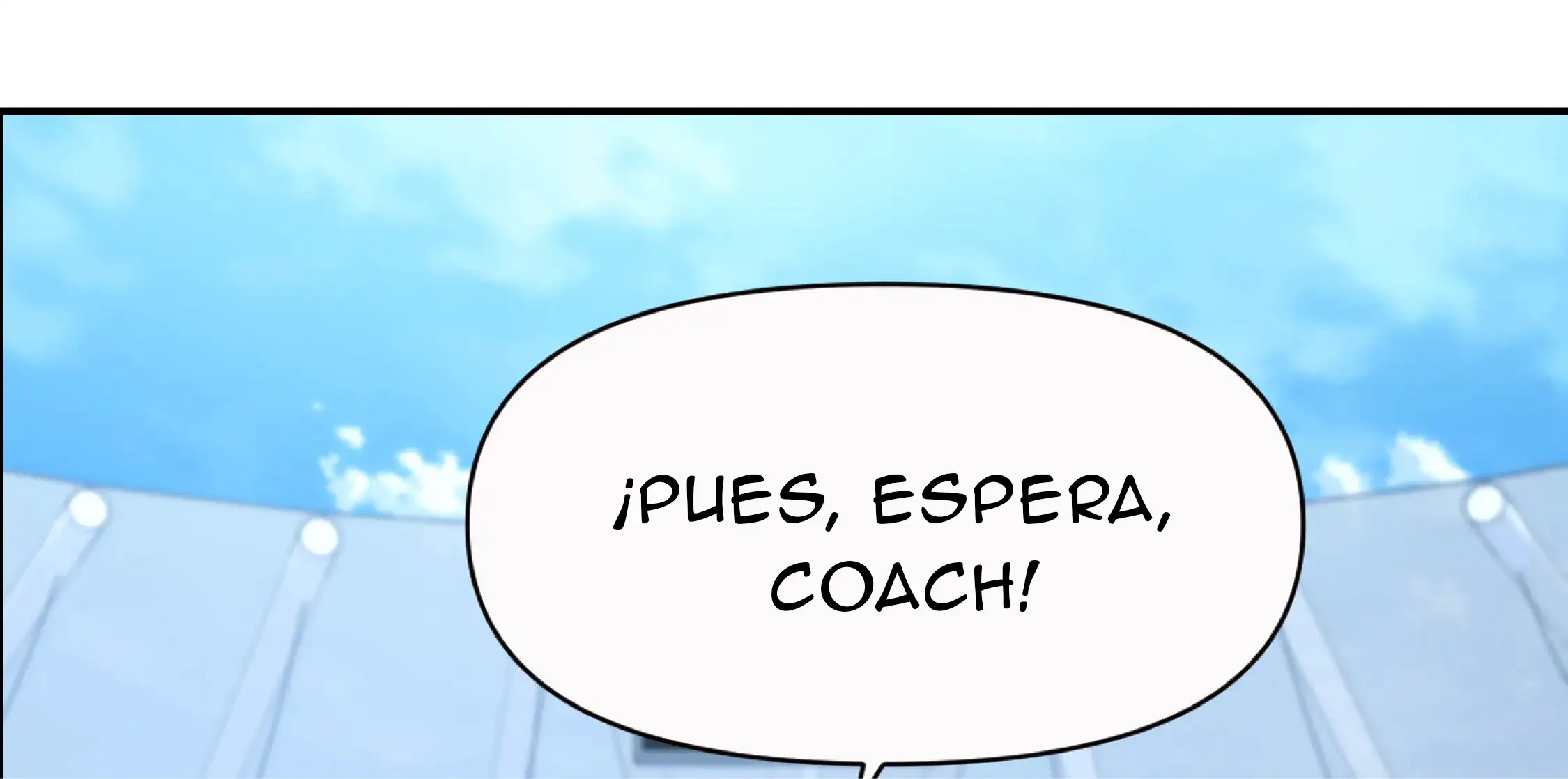 Tócame Abajo - Prologue - read scene 25