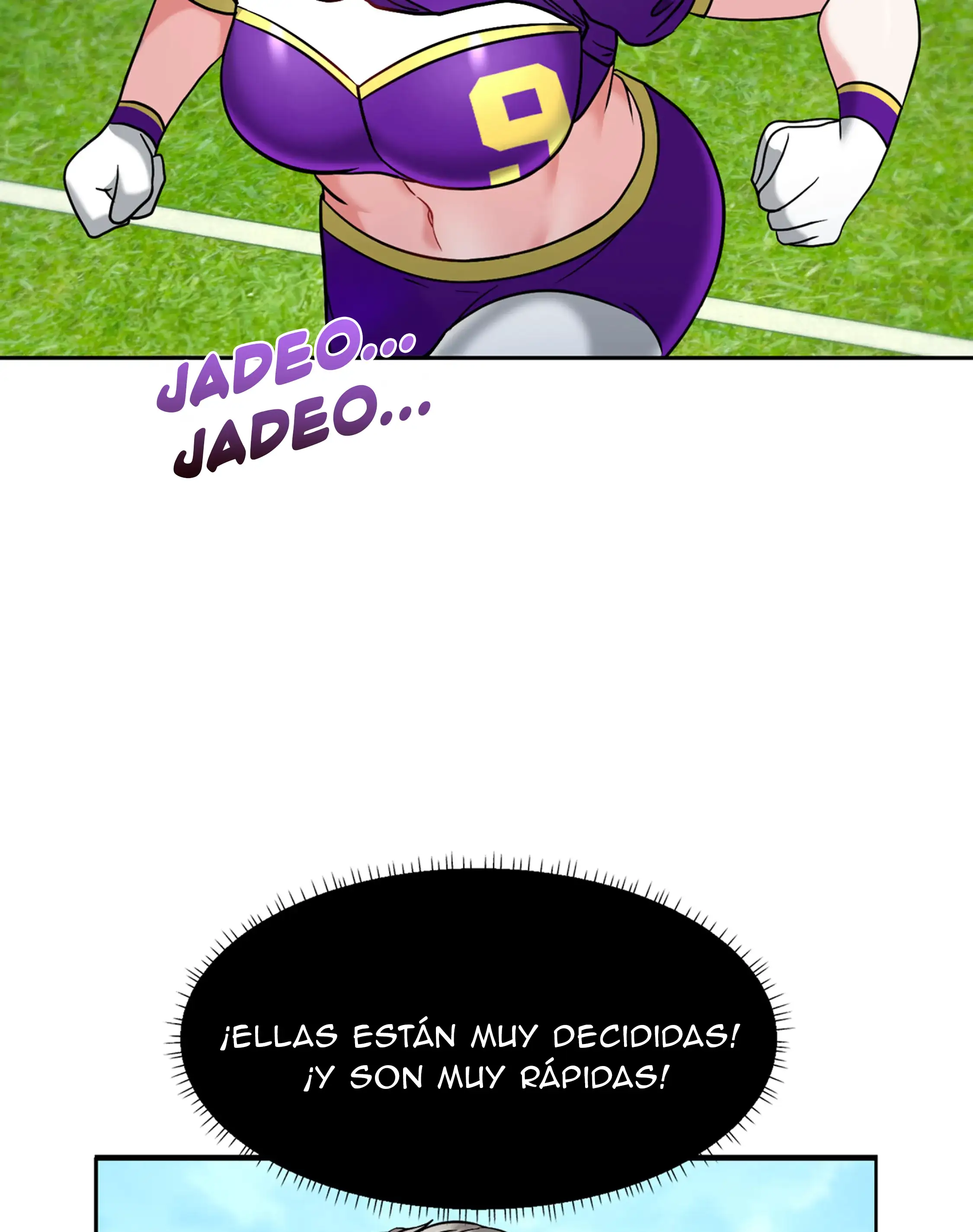 Tócame Abajo - Prologue - read scene 28